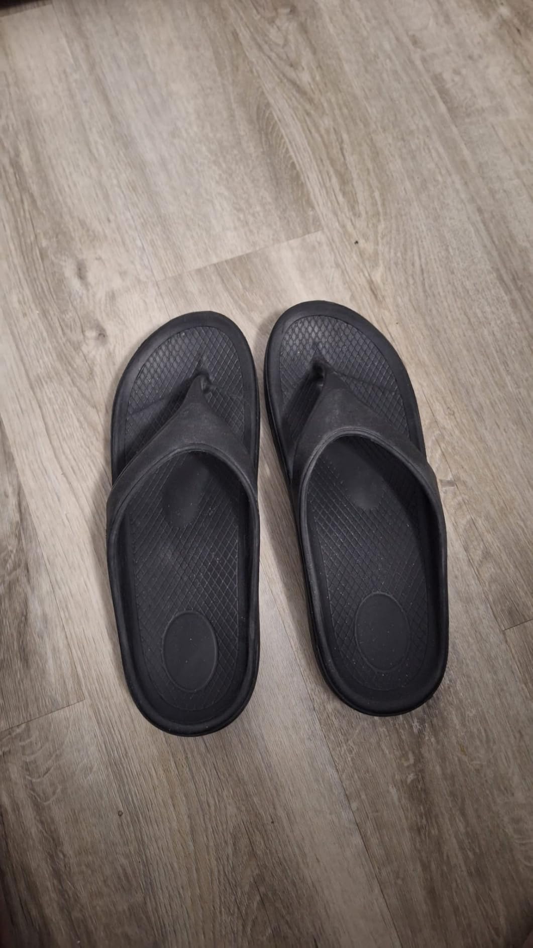 shevalues Orthopedic Sandals for Women, Arch Support Recovery Flip Flops | Orthotic Pillow Soft Summer Beach Shoes, Comfortable for Plantar Fasciitis customer photo 2