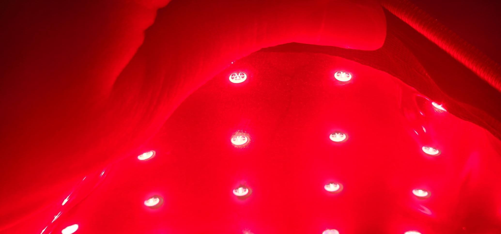 BestQool Red Light Therapy Belt, FSA-HSA Infrared Light Therapy for Body - 660nm 850nm Triple Chips Red and Infrared Light, Portable Wearable Belt with Timer for Waist, Knee, Elbow & Daily Wellness customer photo 2