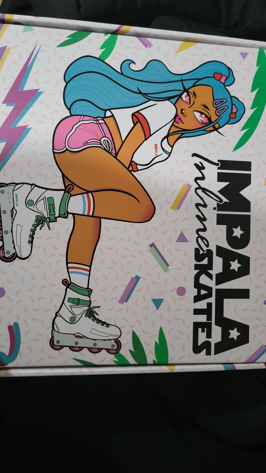 Impala Lightspeed Inline Skate customer photo 2