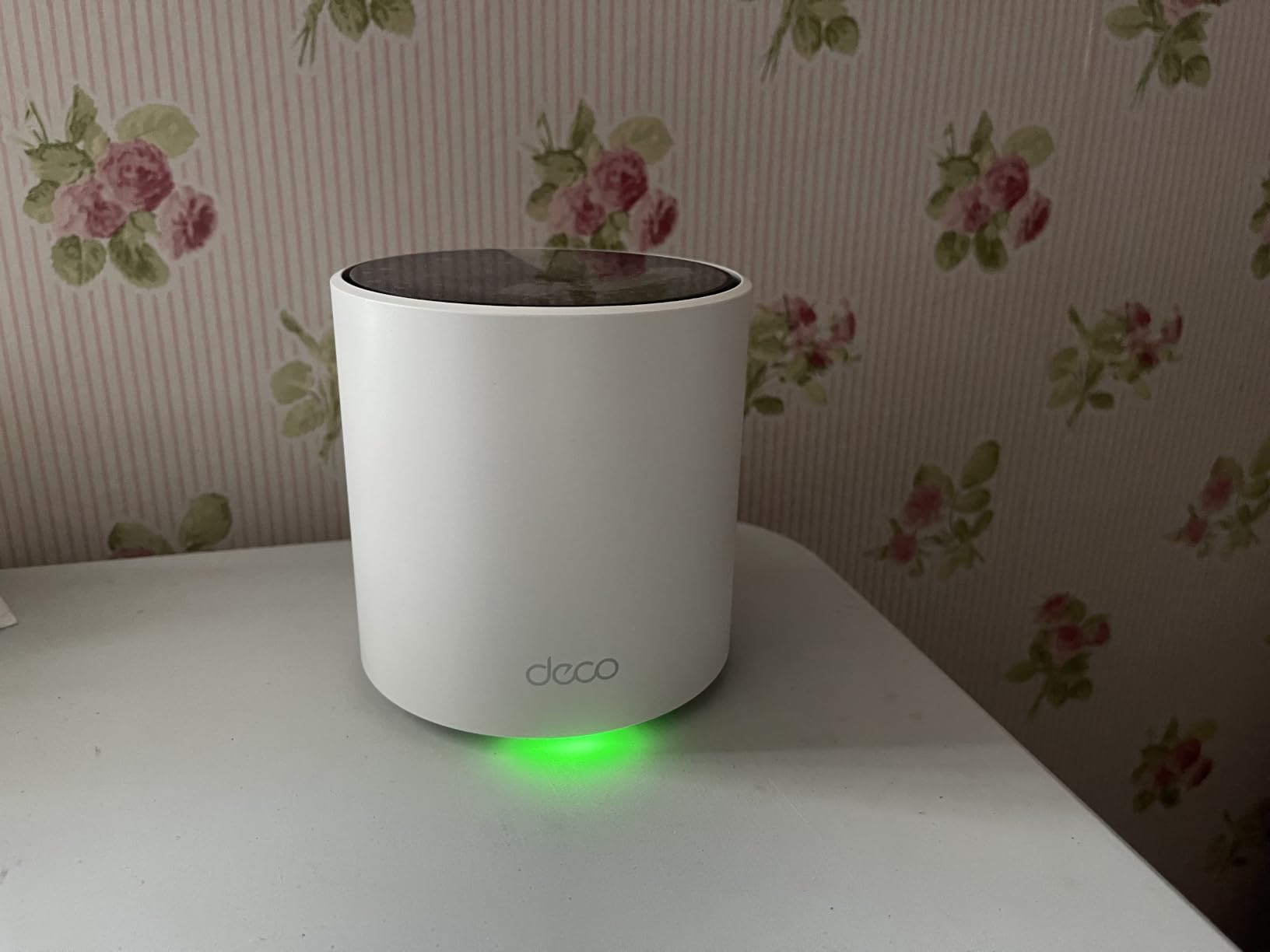TP-Link Deco X55 AX3000 WiFi 6 Mesh System - Covers up to 6500 Sq.Ft, Replaces Wireless Router and Extender, 3 Gigabit Ports per Unit, Supports Ethernet Backhaul, Deco X55(3-Pack) customer photo 1