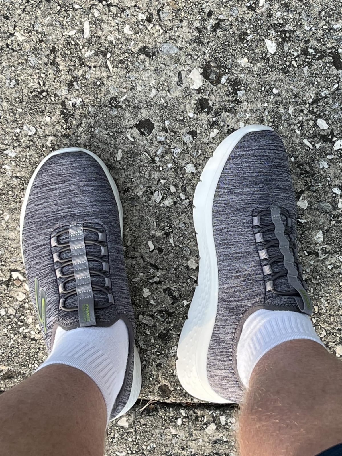Skechers Men's Go Walk Flex Ultra Sneaker customer photo 1