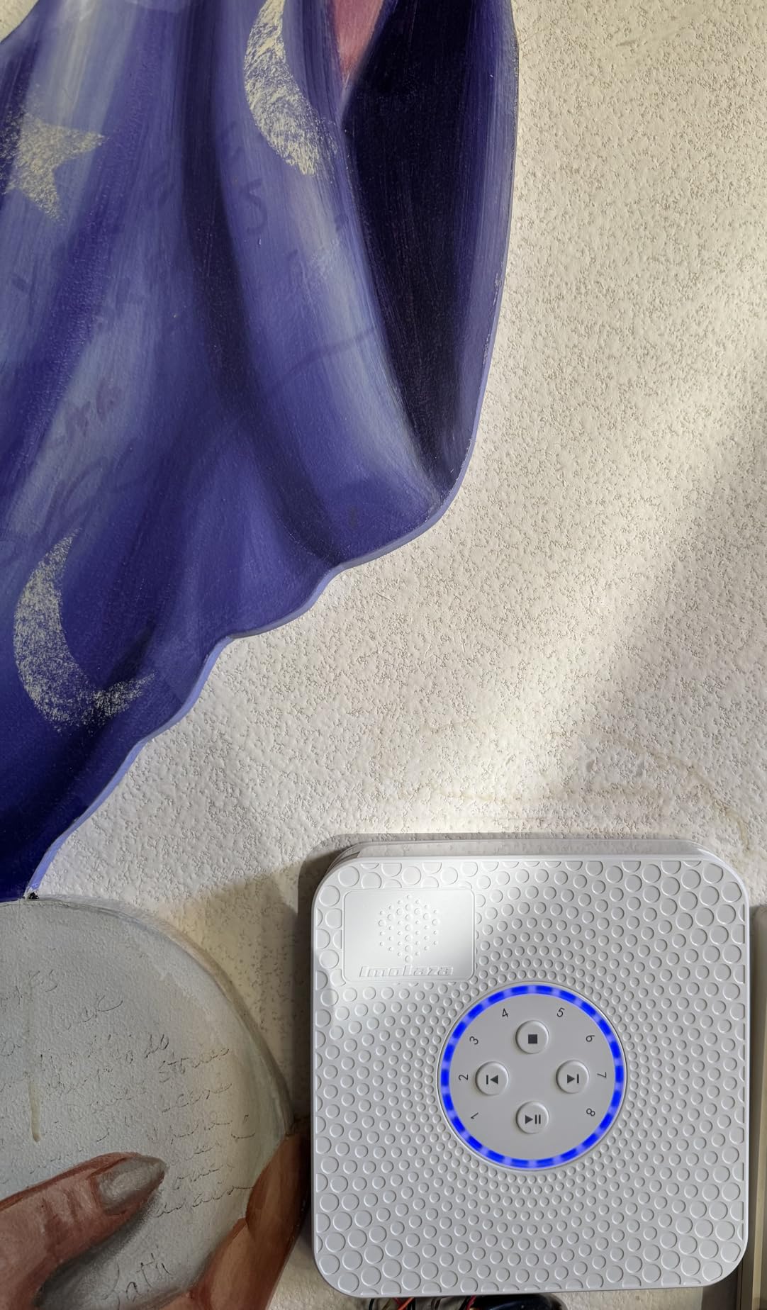 ImoLaza 8 Zone WiFi Smart Sprinkler Controller, ET Master Irrigation Timer customer photo 1