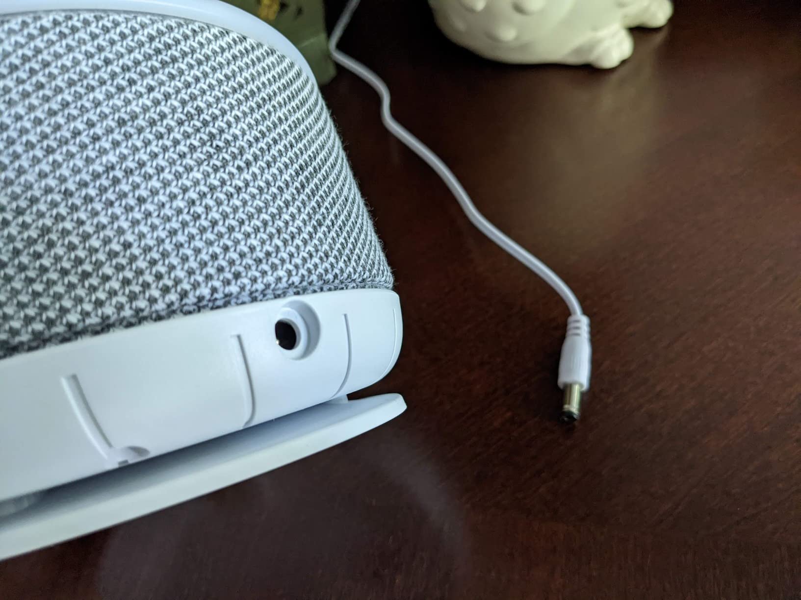 Yogasleep Dohm Nova White Noise Sound Machine, Better Sleep for Babies & Adults. Includes Night Light, 10 Fan Speeds & Calming Pink Noise for Louder Noise Masking. Noise Canceling for Office Privacy. customer photo 1