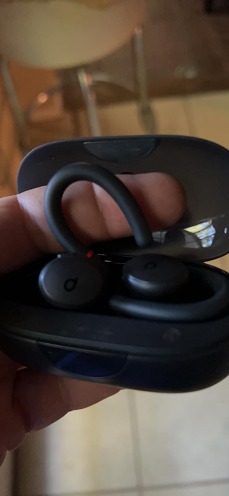 Soundcore by Anker, Soundcore Sport X10 True Wireless Bluetooth 5.2 Workout Headphones customer photo 2