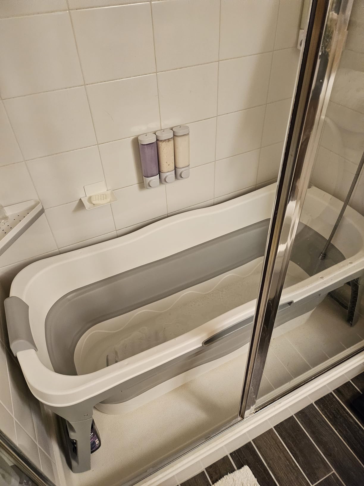 Portable Bathtub for Adults, 56