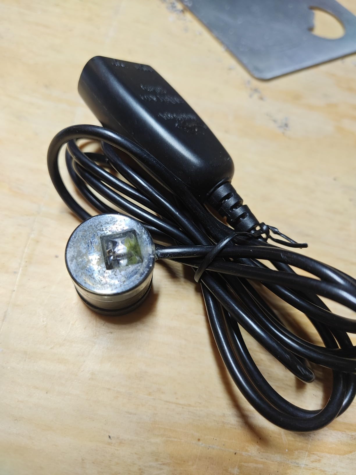 FZONE ATO System for Saltwater Aquarium, Auto Top Off with Dual Optical Sensors for Reef and Freshwater Tanks (Green) customer photo 1
