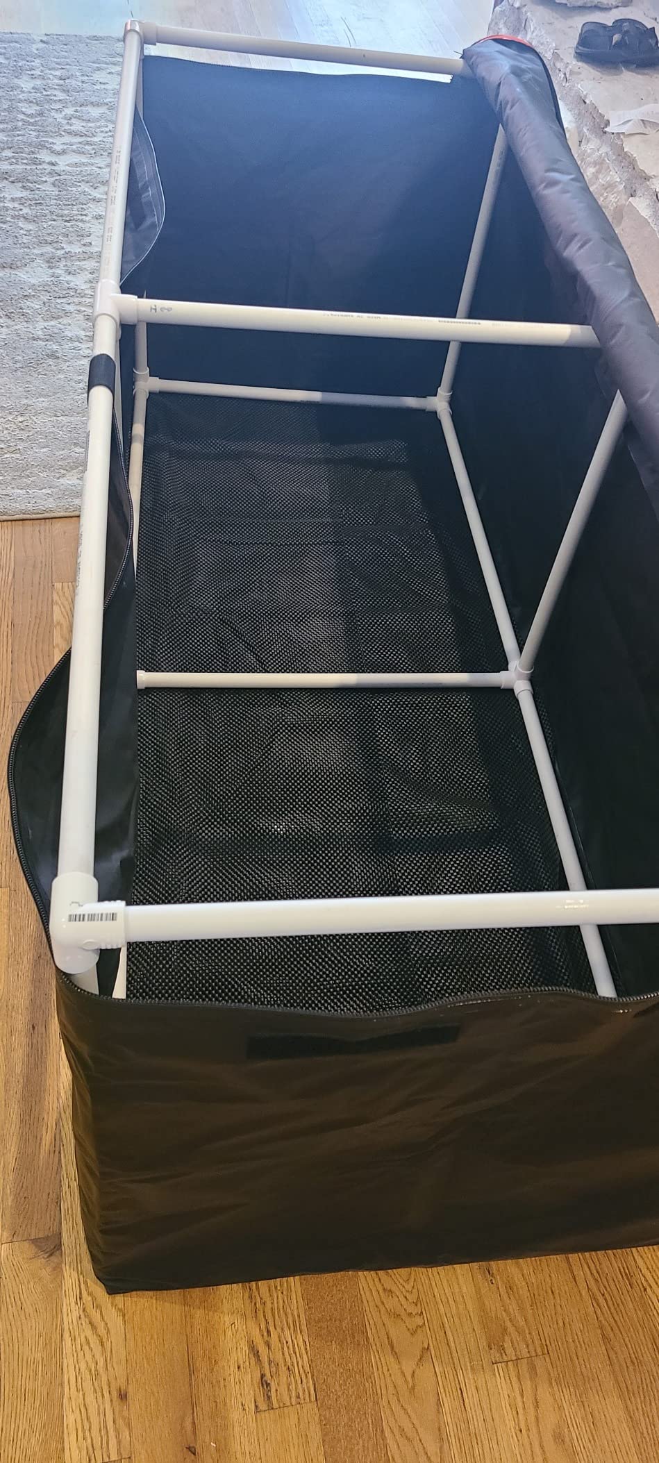 Car Roof Bag Rooftop Cargo Carrier Bag Waterproof 21 Cubic Feet roof Cargo customer photo 2