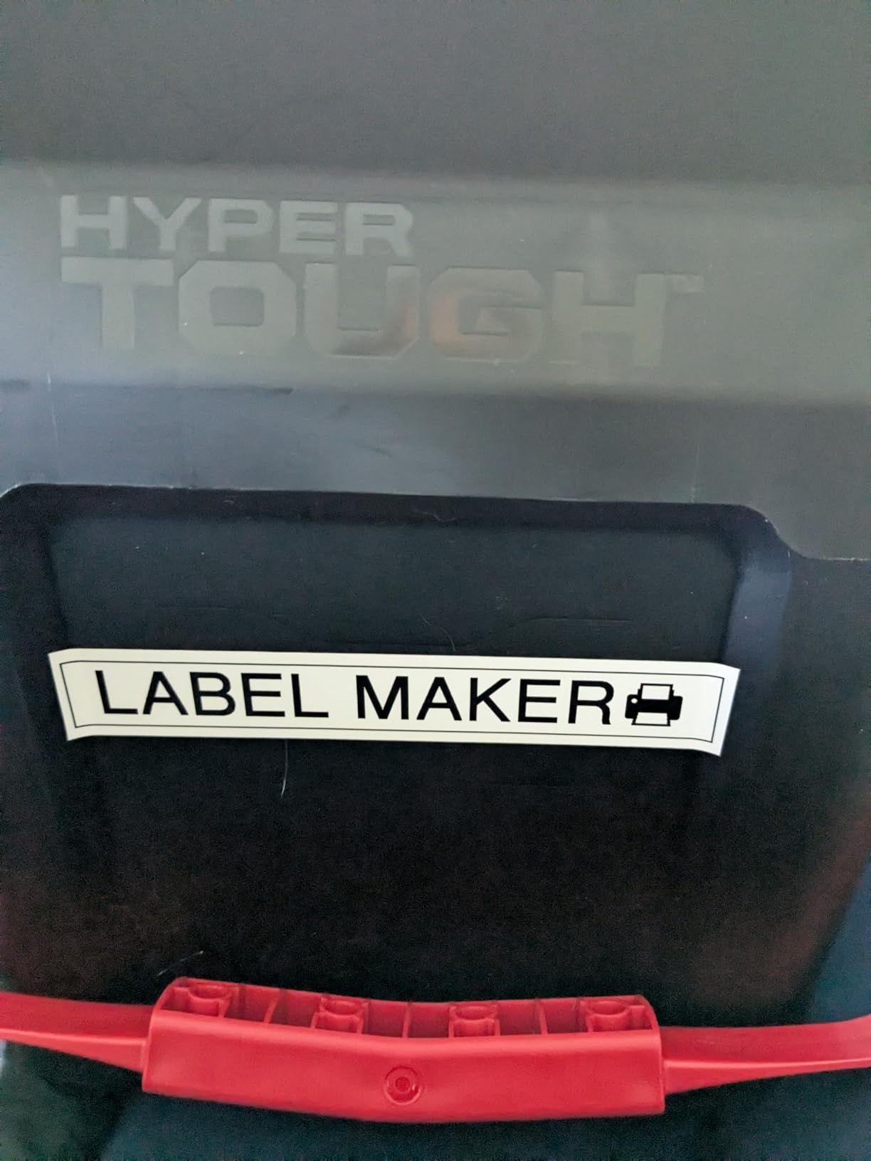 Brother P-Touch PT-D610BT Business Professional Connected Label Maker with Bluetooth customer photo 1