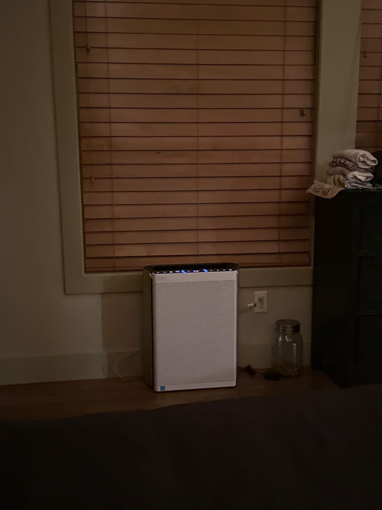 Levoit Smart Air Purifier for Large Room, Washable Pre-Filter EverestAir-P | 3-Channel Air Quality Monitor, AHAM VERIFIDE, HEPA Sleep Mode for Pet dander, Allergen, Smoke, Dust, Alexa Control, 2655 Ft² customer photo 1