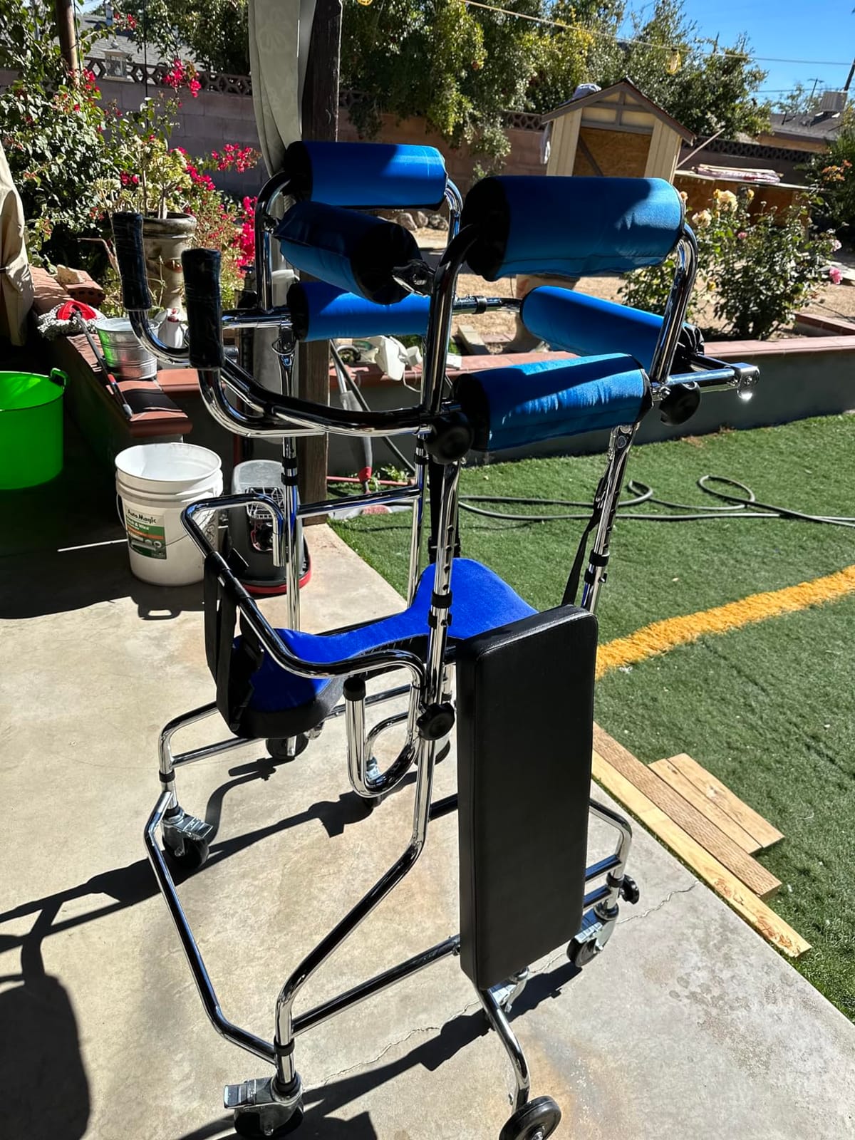 Adult Standing Walker for 58