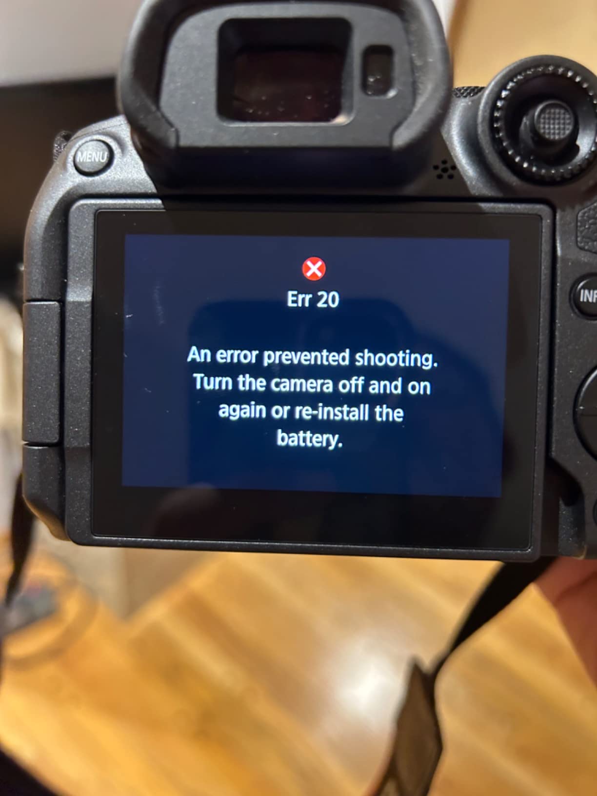 Canon EOS R7 RF-S18-150mm F3.5-6.3 IS STM Lens Kit, Mirrorless Vlogging Camera, 32.5 MP Image Quality, 4K 60p Video, DIGIC X Image Processor, Dual Pixel CMOS AF, Subject Detection, Content Creators customer photo 1
