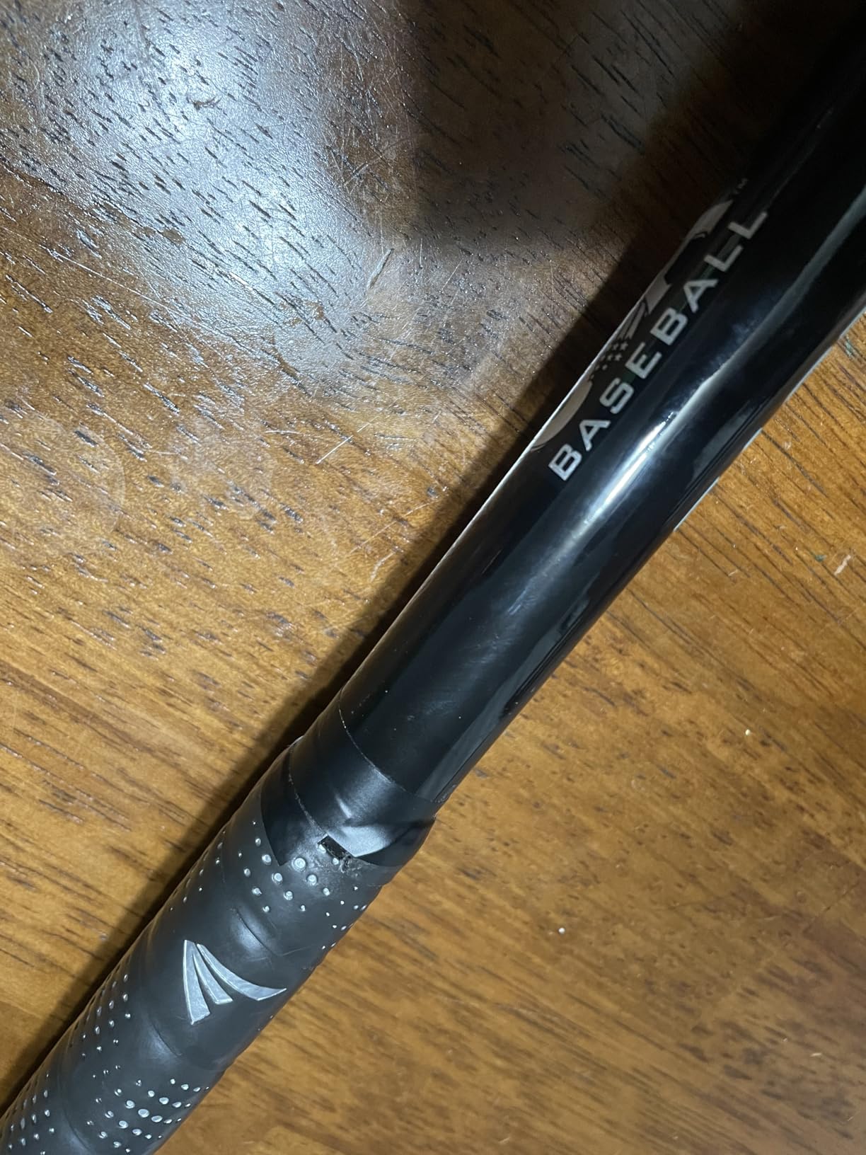 Easton Moxie Baseball Bat | USA | -12 Drop | 2 1/4 Barrel | 1 Pc. Aluminum customer photo 2