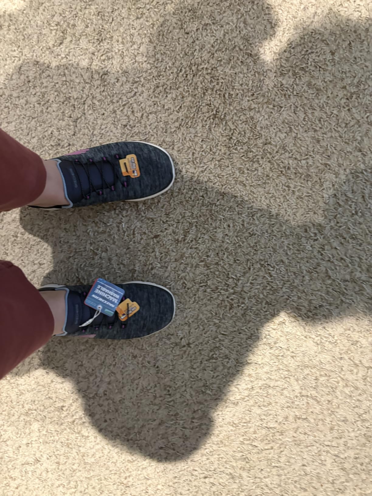 Women's Summits Dazzling Haze Sneaker customer photo 2