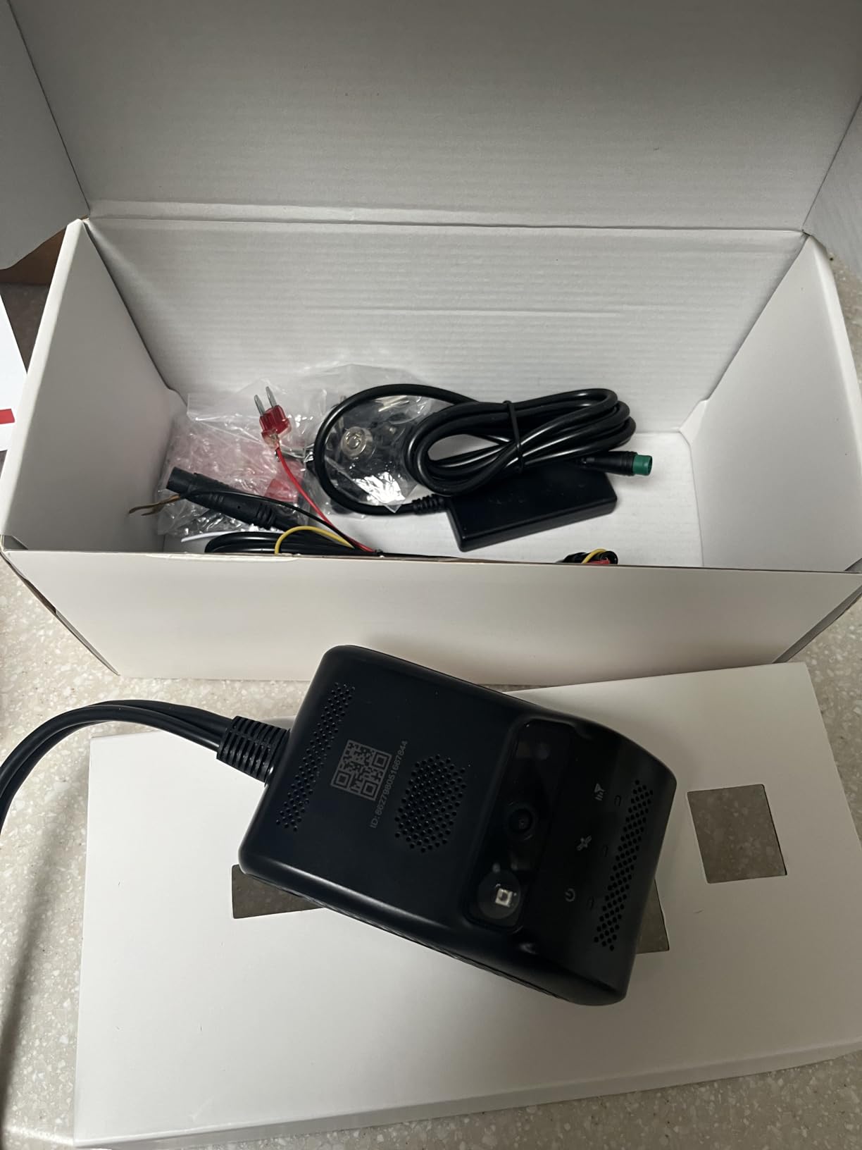 Global View The Eagle Live Streaming Vehicle Dash Cam - 4G LTE, Subscription Required, Dual Front & Cabin Interior Camera - Live Video Streaming Car Camera, GPS Tracking, Geofence Alerts & App Support customer photo 1