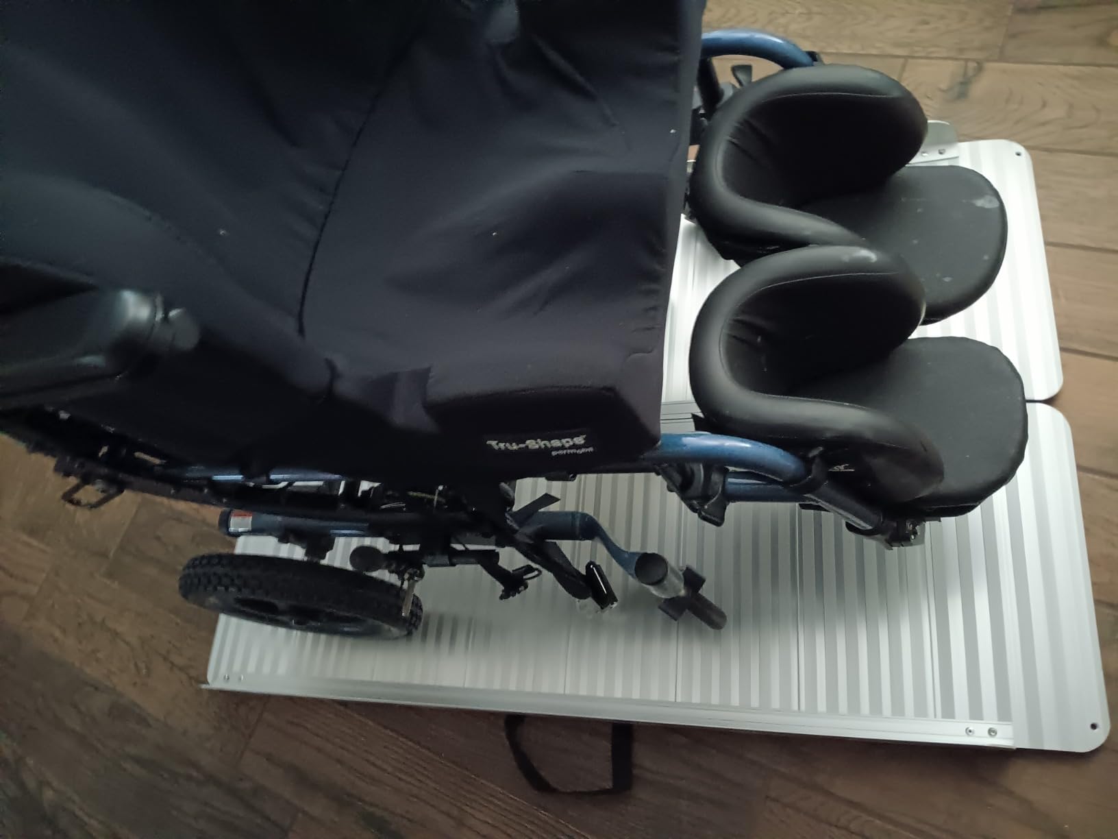 Ruedamann 6FT Portable Wheelchair Ramp, 33