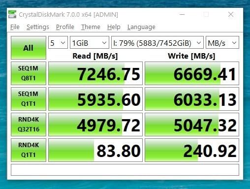 WD_BLACK SN850X 1TB NVMe SSD - M.2 2280, Up to 7,300 MB/s Read speeds, Up to 6,300 MB/s write speeds, Gaming Expansion, High Performance Internal Solid State Drive - WDS100T2X0E customer photo 1