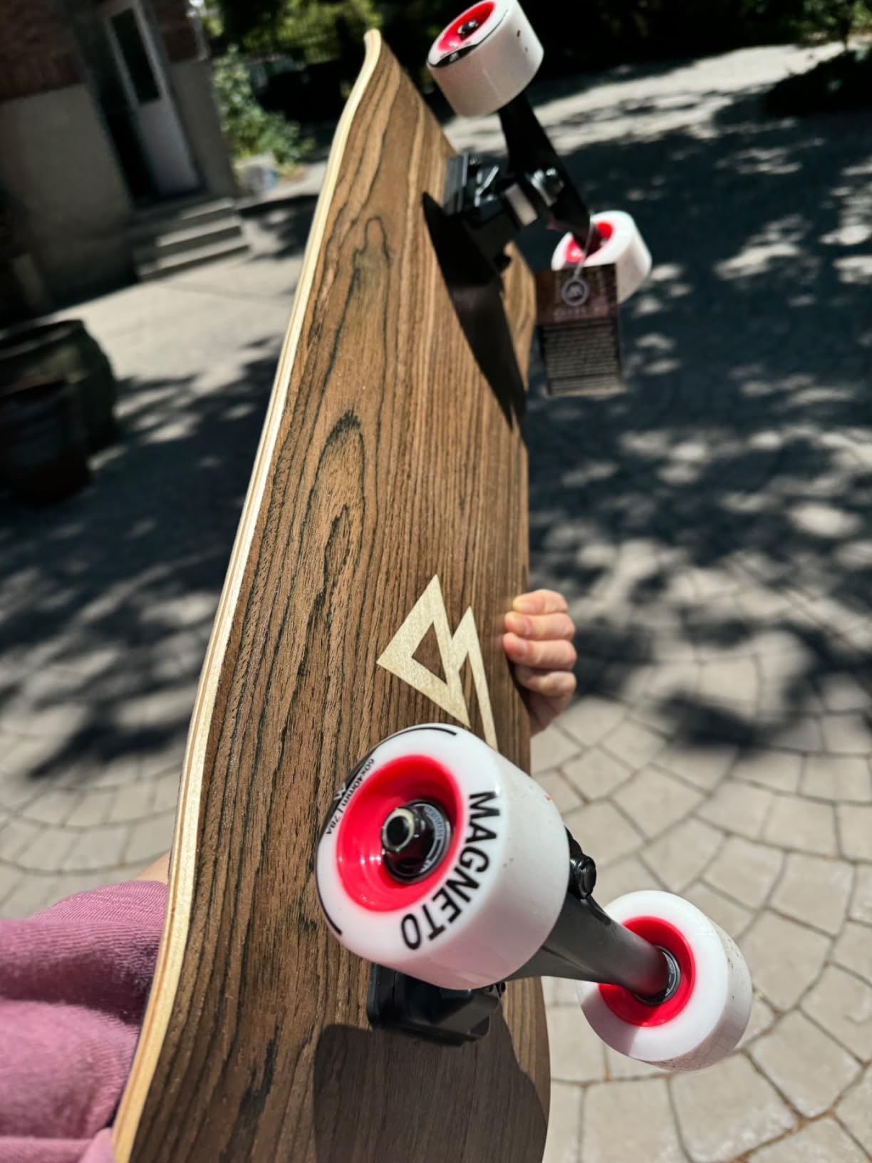 Magneto SUV Skateboards | Fully Assembled Complete 31