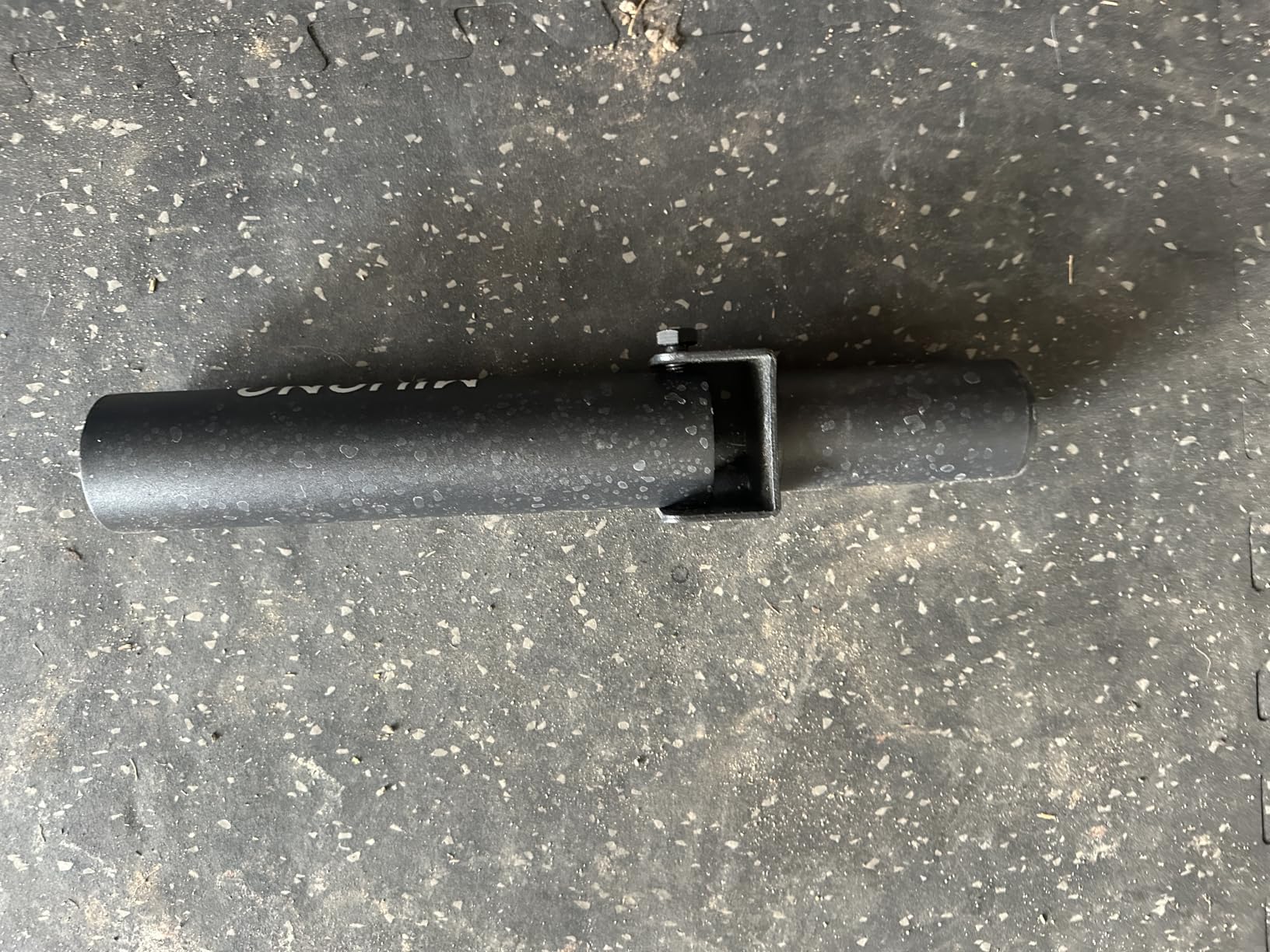 Landmine Attachment for Barbell, T Bar Row Attachment Fit for 2