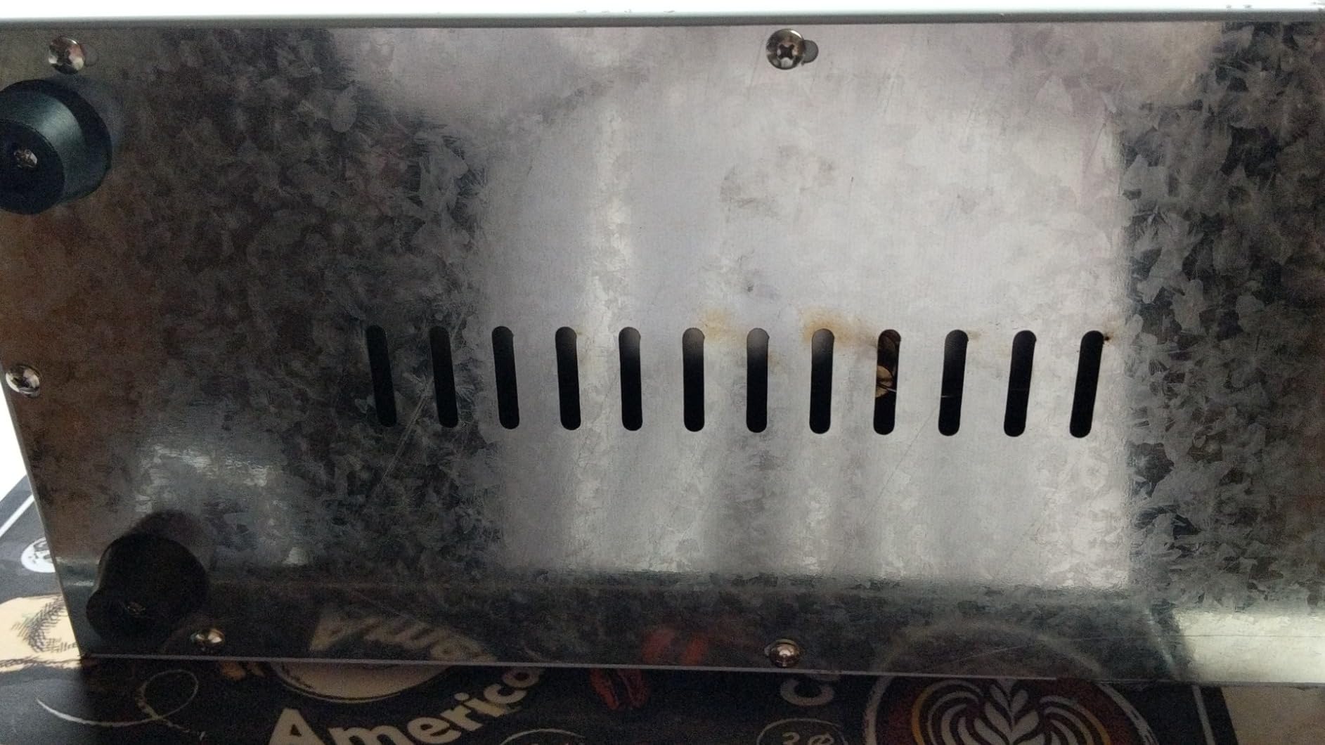 WICHEMI Chocolate Tempering Machine Chocolate Melter Warmer 2 Tanks 9lbs | 304 SS, 2x2kg Pots, Water-Heating, 30-85°C Thermostat, Rust/Corrosion-Proof, For Chocolate, Cream, Milk, Commercial/Home Use. customer photo 1