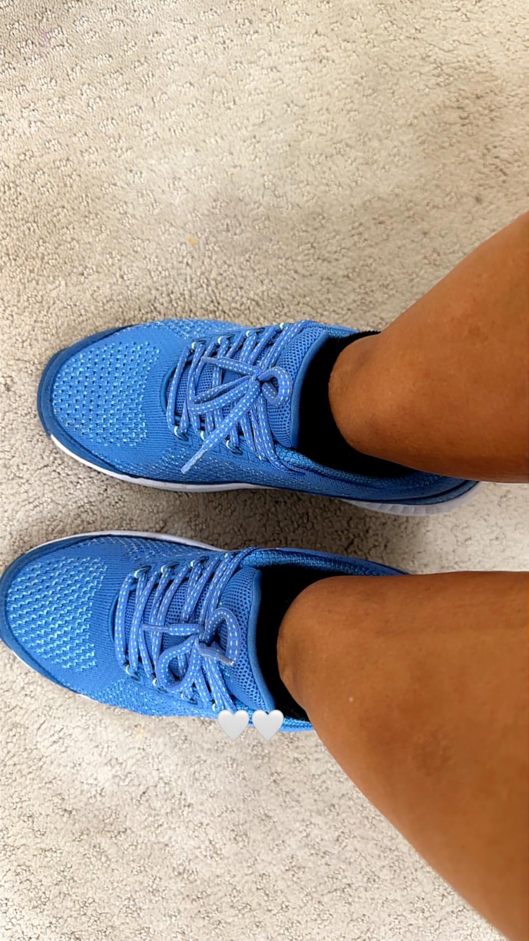 Orthofeet Coral Orthopedic Women Sneakers customer photo 1