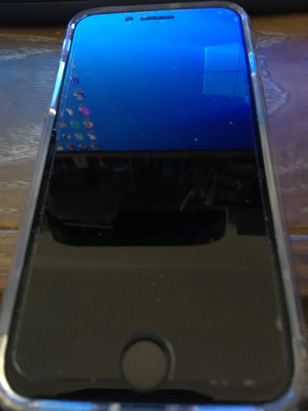 Apple iPhone SE 3rd Gen, 64GB, Midnight - Unlocked (Renewed) customer photo 2