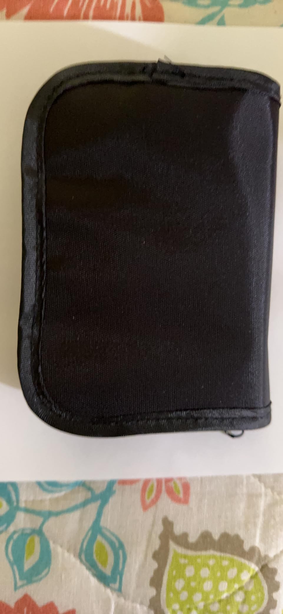 Diabetes Supply Case, Diabetic Organizer For Test Strips - Portable Diabetes Testing Kit Bag, Travel Blood Glucose Meter Storage Bag customer photo 2