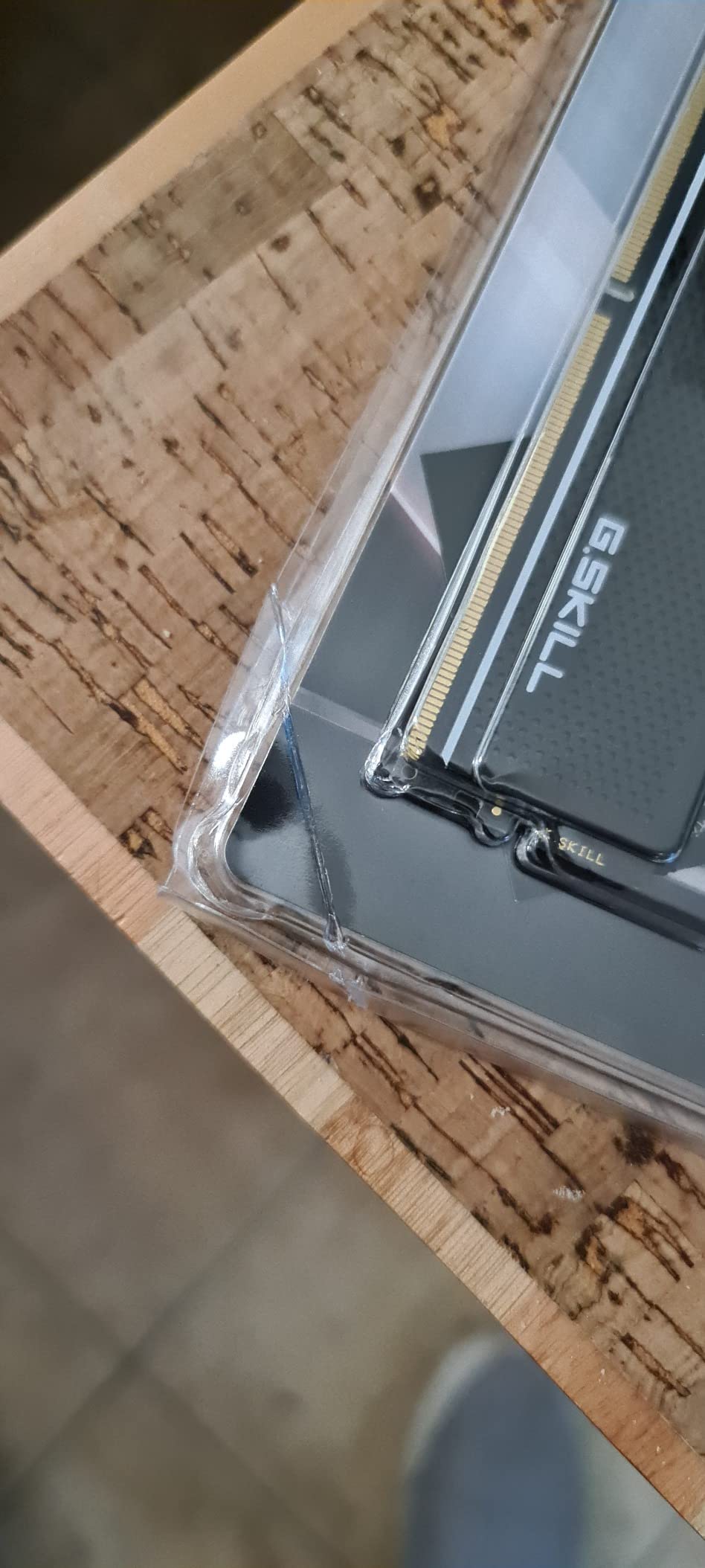 G.SKILL Flare X5 Series DDR5 RAM (AMD EXPO & Intel XMP 3.0) 32GB (2x16GB) 6000MT/s CL36 Desktop Memory - Matte Black (F5-6000J3636F16GX2-FX5) customer photo 2