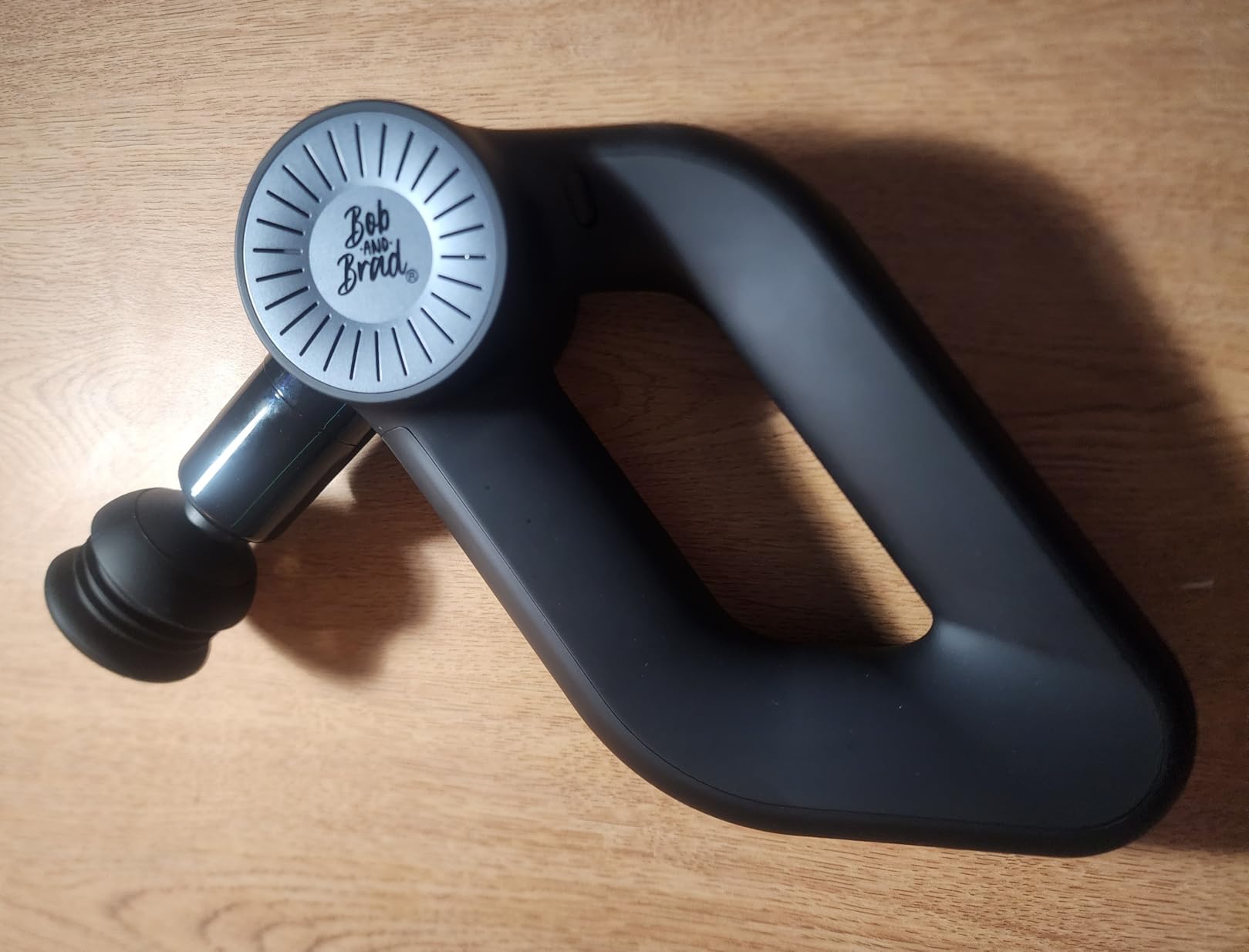 BOB AND BRAD D6 Pro Massage Gun customer photo 2