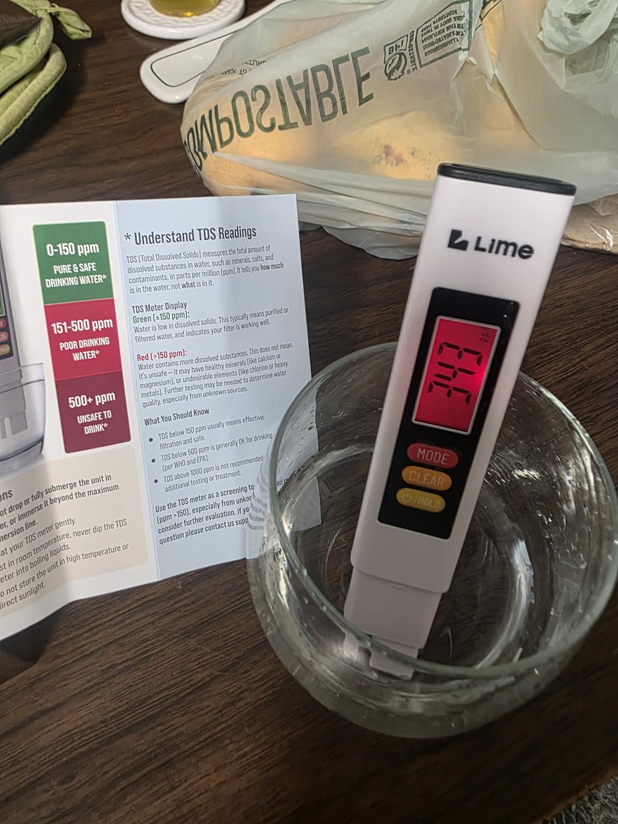 iSpring Bottleless Water Dispenser with Built-in 4-Stage Filtration, Hot/Cold/Room Temp, Self Cleaning, Stainless Steel, Model: DS4S customer photo 1