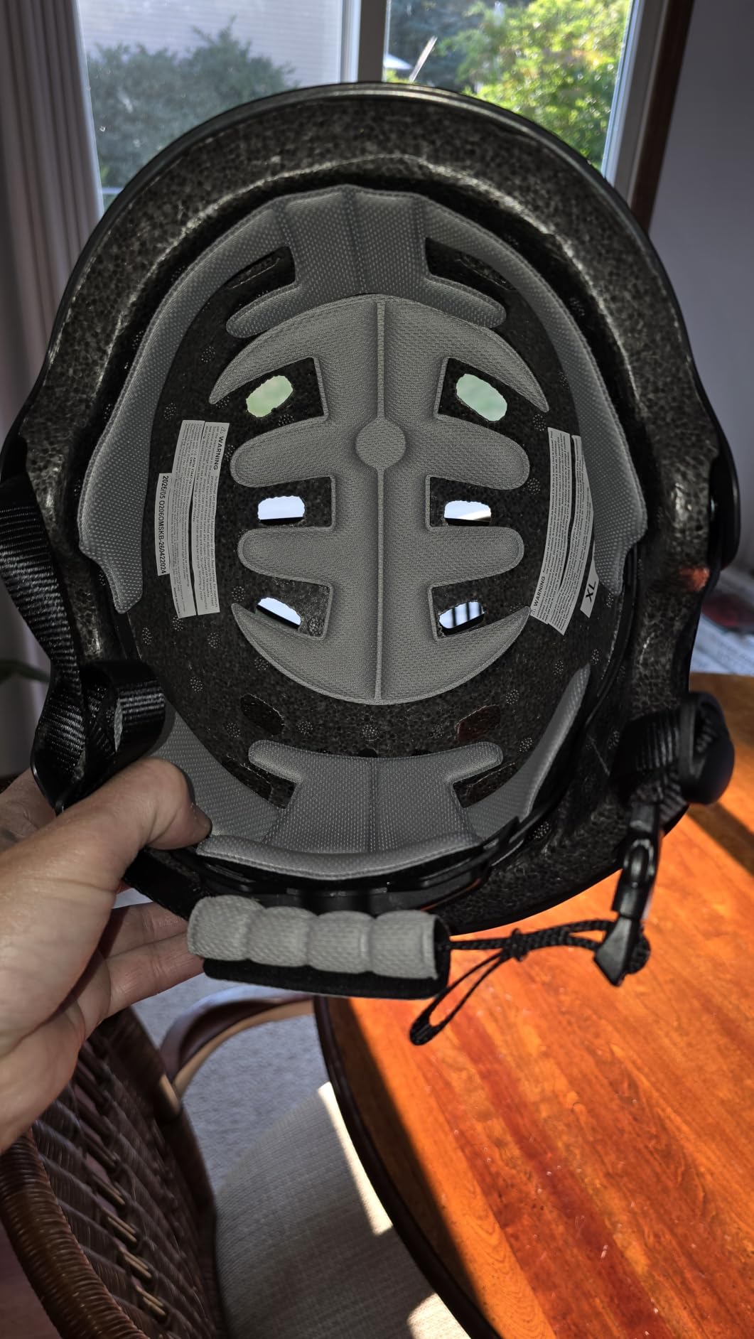 OutdoorMaster Skateboard Bike Helmet for Adult, Youth and Kids | Two Removable Liners Ventilation Certified Multi-Sport Helmet for Scooter Cycling Roller Skating Ebike customer photo 2