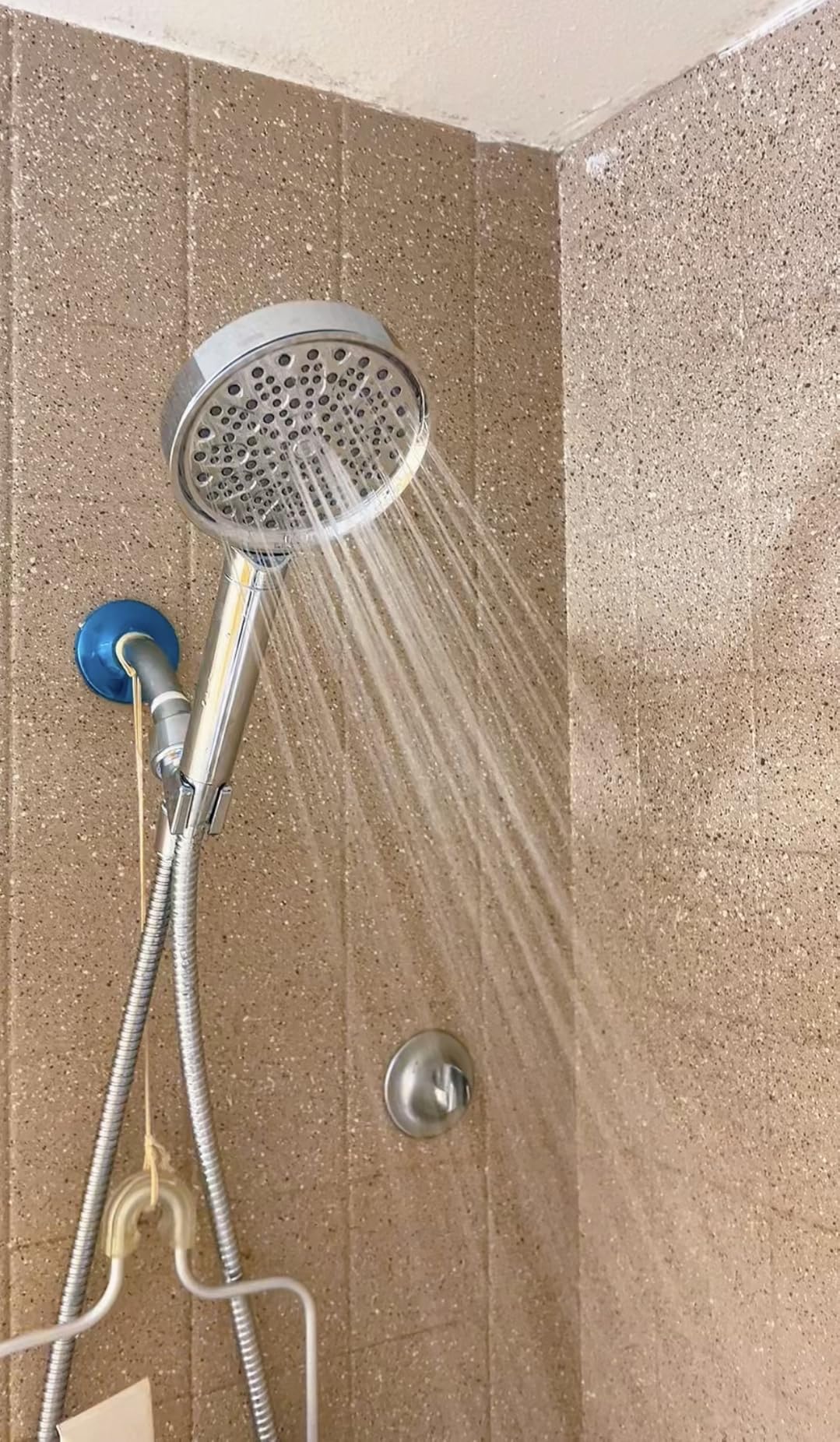 Cobbe Filtered Shower Head with Handheld, Water Softener for Hard Water - High Pressure 6 Spray Mode Shower Head with Filters (Chrome) customer photo 1