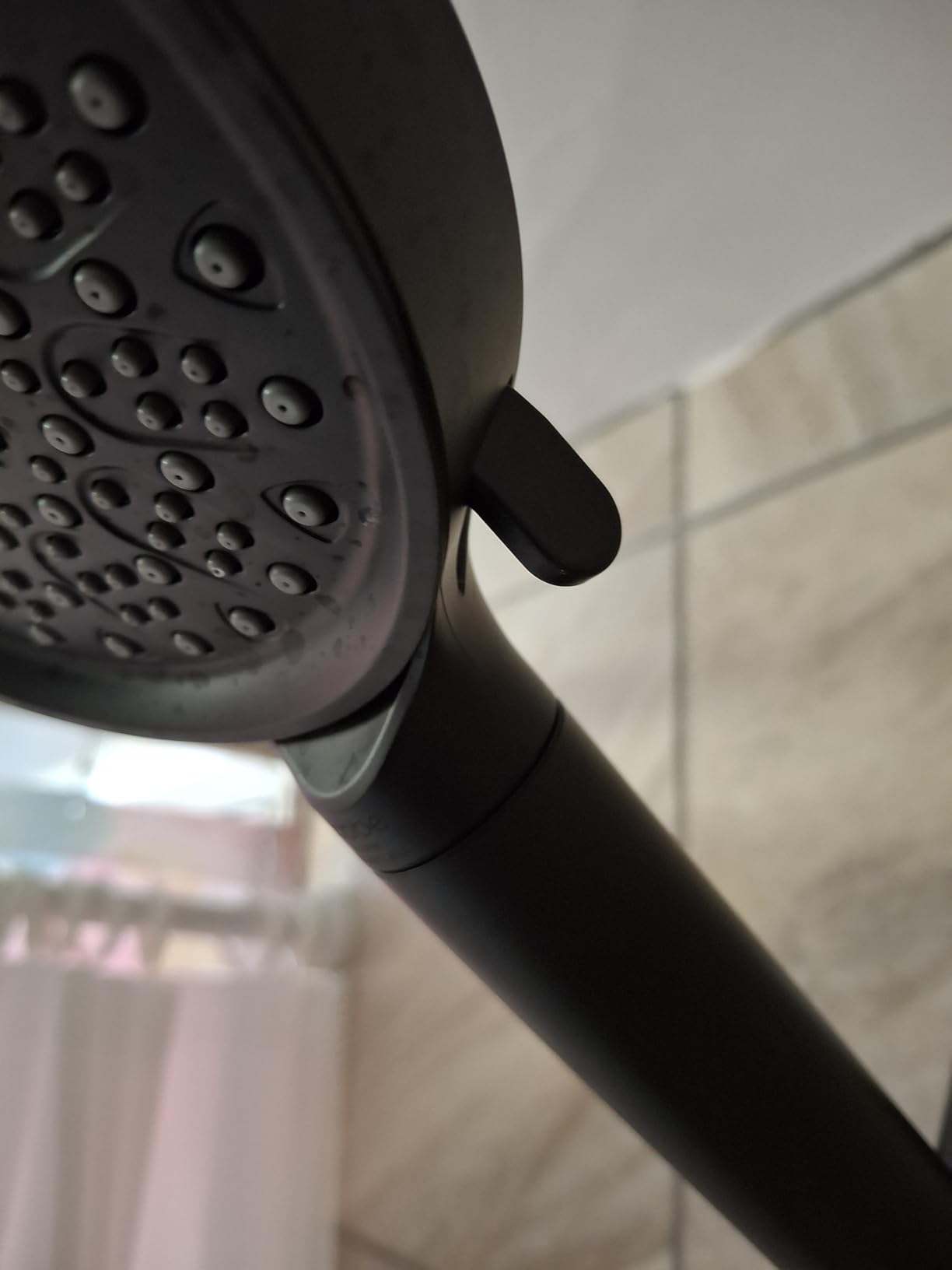 Cobbe Filtered Shower Head with Handheld, Water Softener for Hard Water - High Pressure 6 Spray Mode Shower Head with Filters (Chrome) customer photo 2