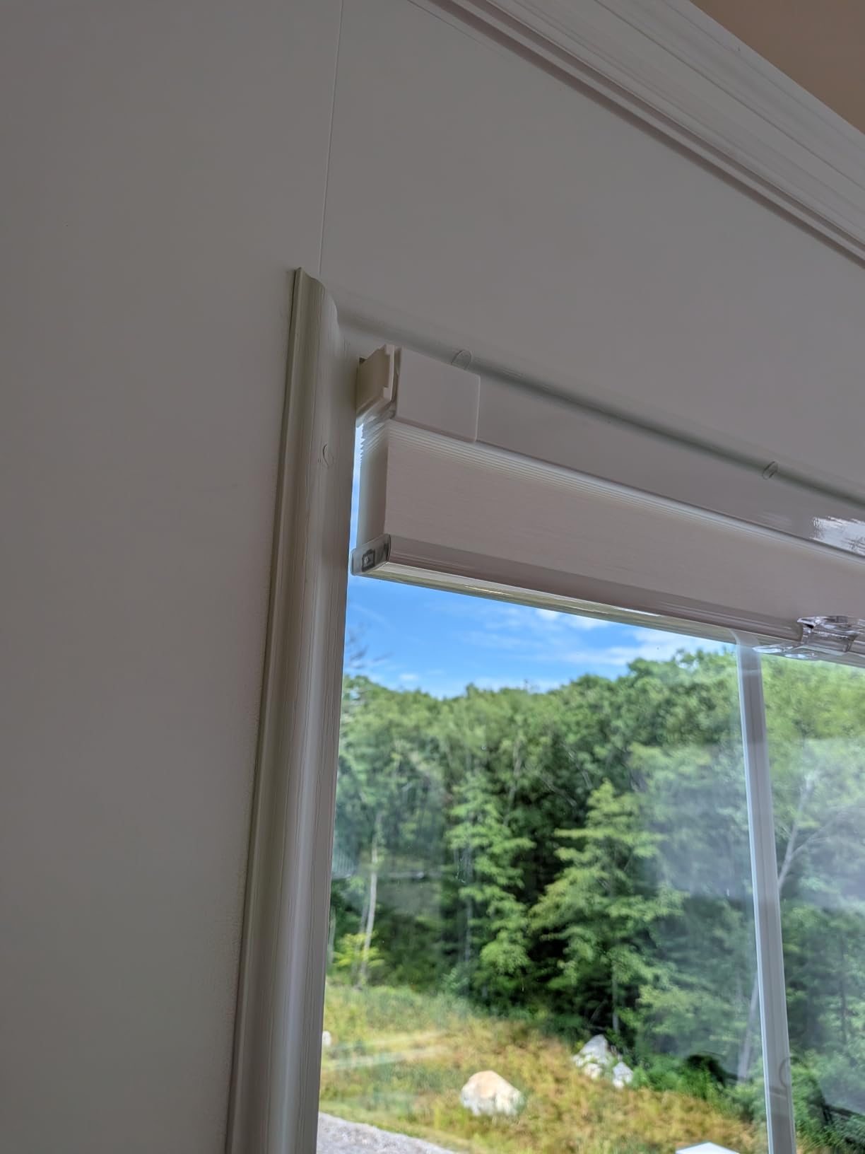 LazBlinds No Drill Cordless Cellular Shades, 34