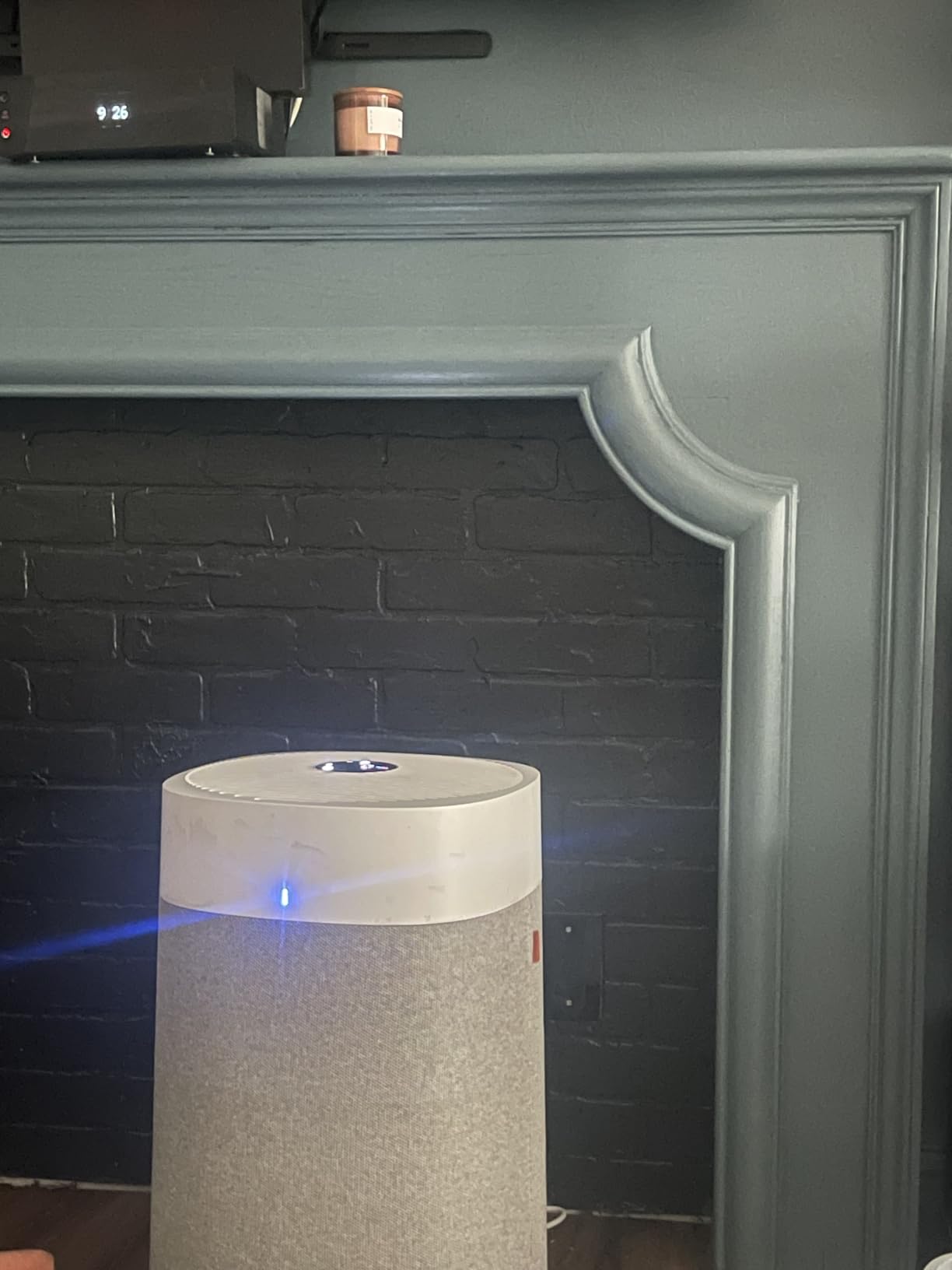 Blue Pure 211i Max Smart Air Purifier for Large Rooms up to 3,235 Sq Ft, HEPASilent, WiFi with Auto Mode customer photo 1