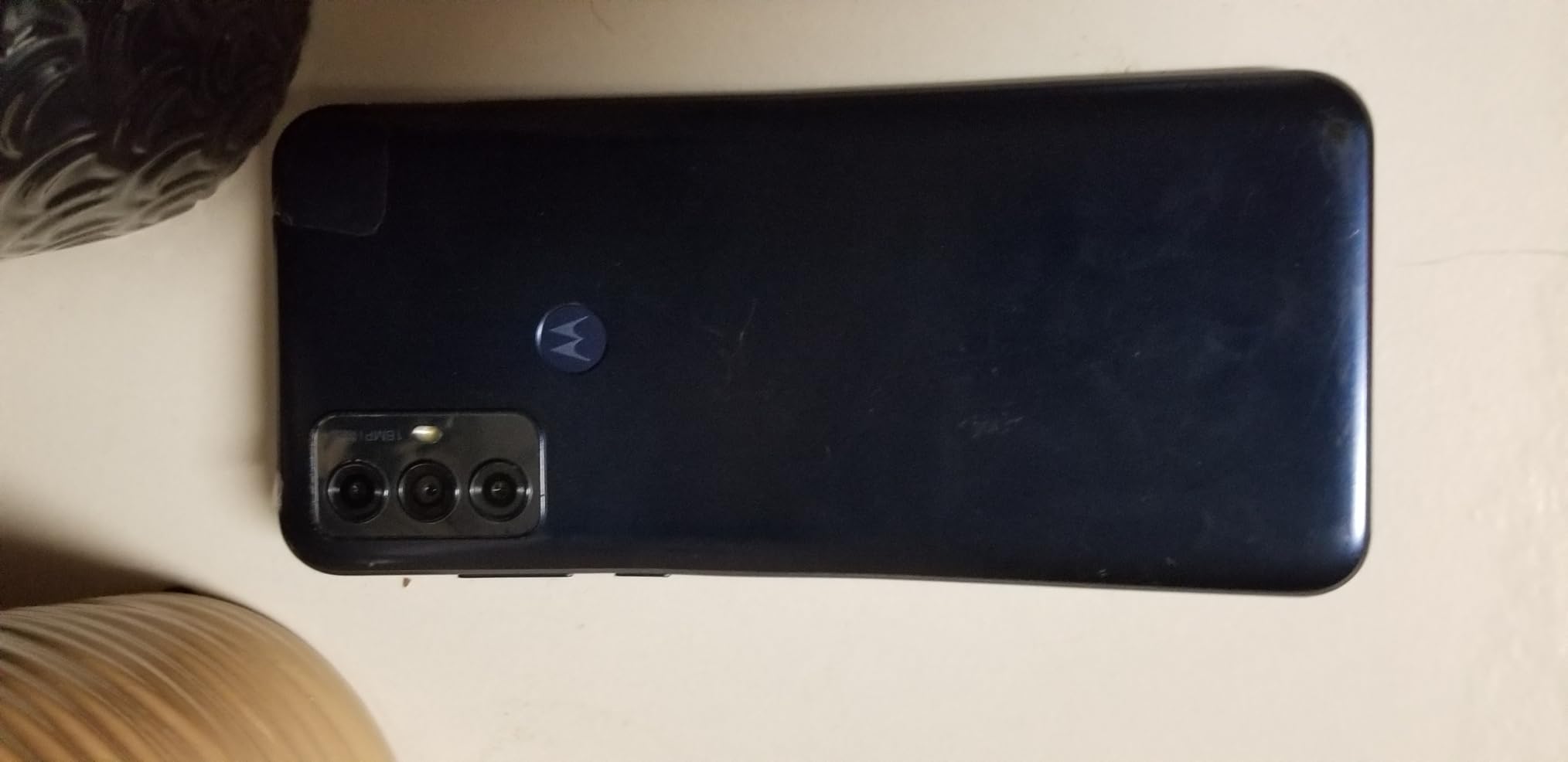 Moto G Play 2023 3-Day Battery Unlocked Made for US 3/32GB 16MP Camera Navy Blue customer photo 2