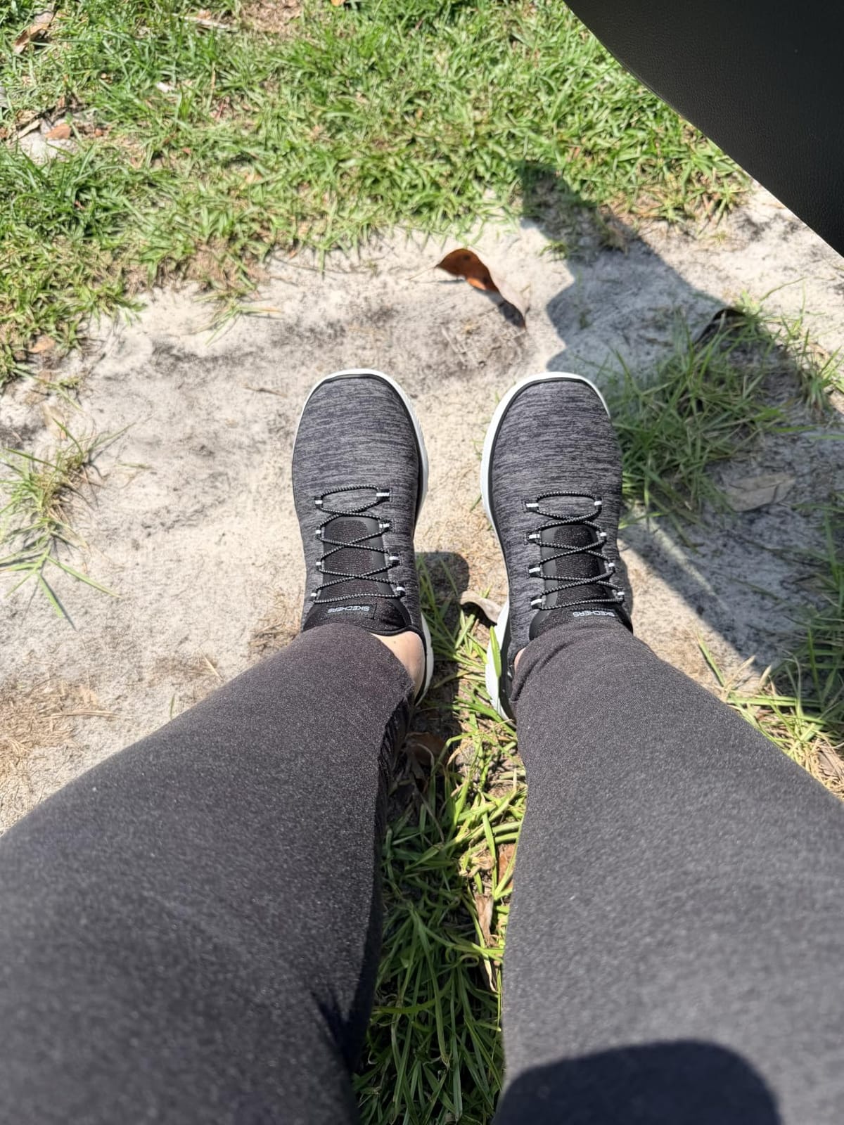 Skechers Women's Summits Dazzling Haze Sneaker customer photo 1