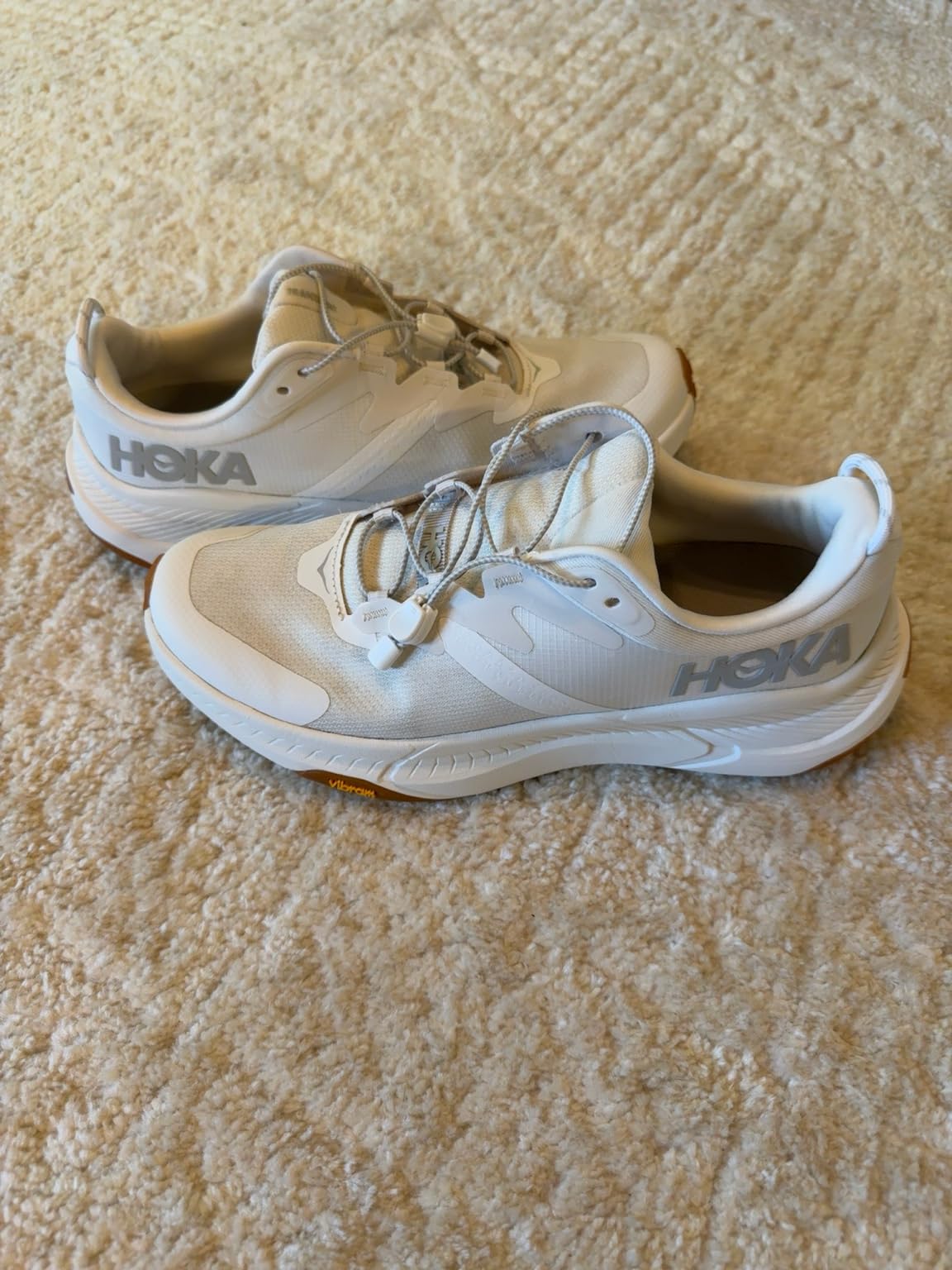 Hoka Women's Transport Walking Shoe customer photo 2