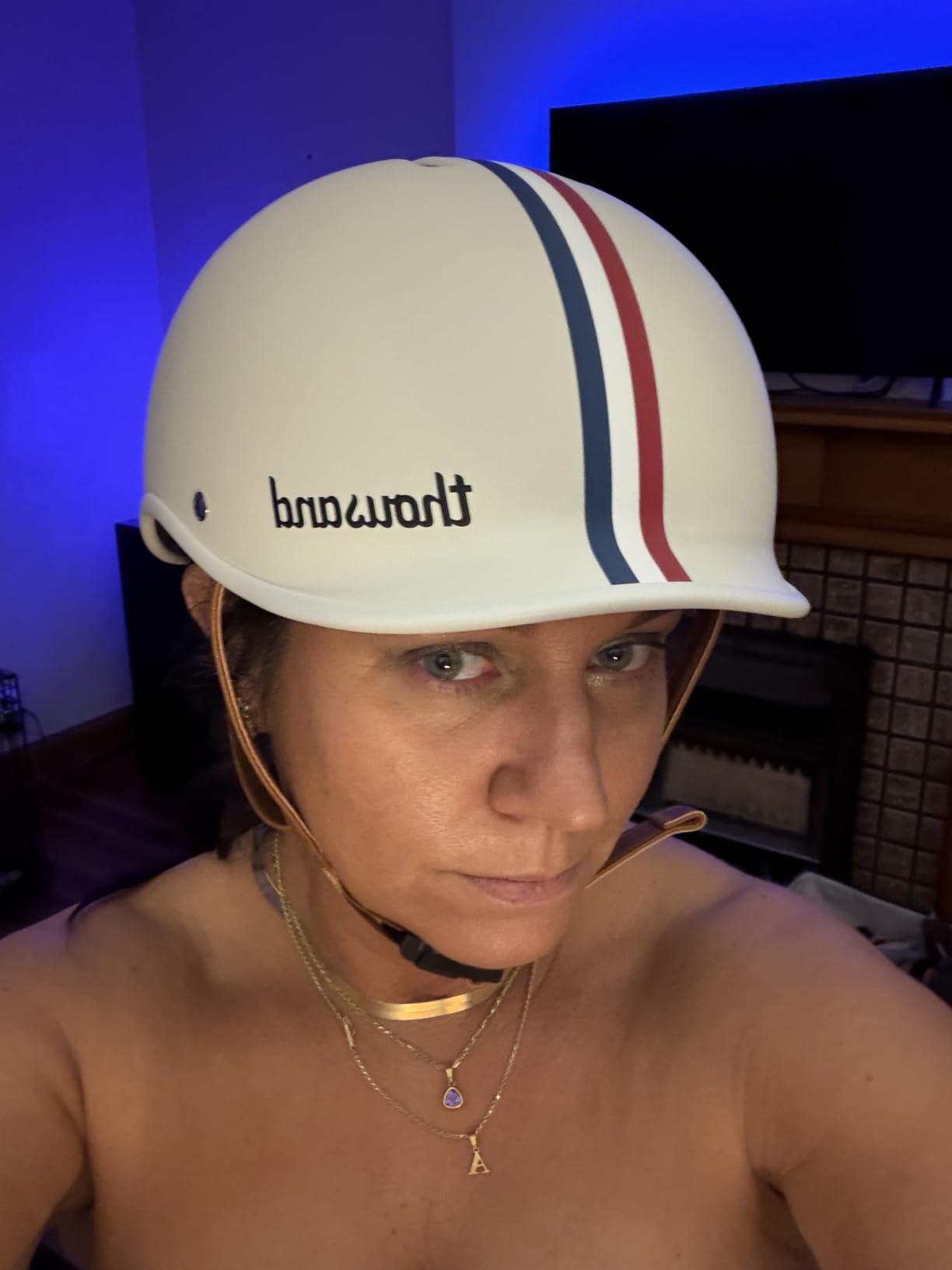 Thousand Heritage 2.0 Adult Bike Helmet; The Original Low Profile Retro Commuter Cycling Helmet Safety Certified for Bicycle Skateboard Skating Roller Skates; for Men & Women customer photo 1