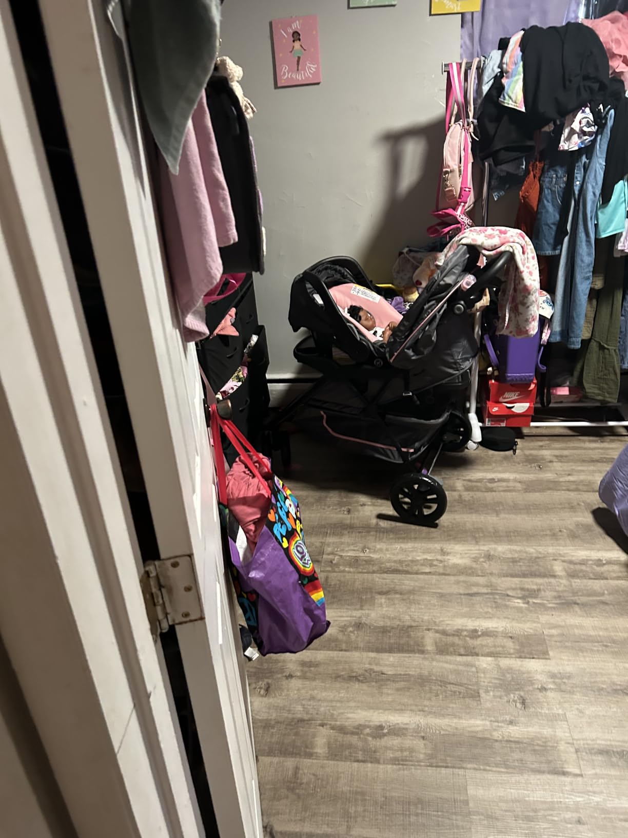 Baby Trend EZ Ride Travel System with EZ-Lift Infant Car Seat, Dash Grey customer photo 2