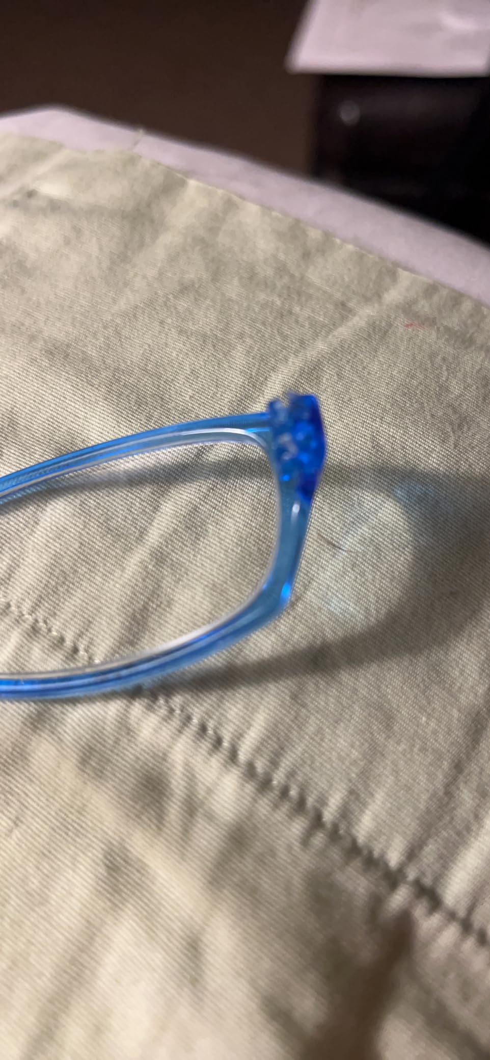 Gaoye 2.0 Reading Glasses for Women, 6 Pack Fashion Readers, Spring Hinge Eye Glasses, Blue Light Reading Glasses customer photo 2