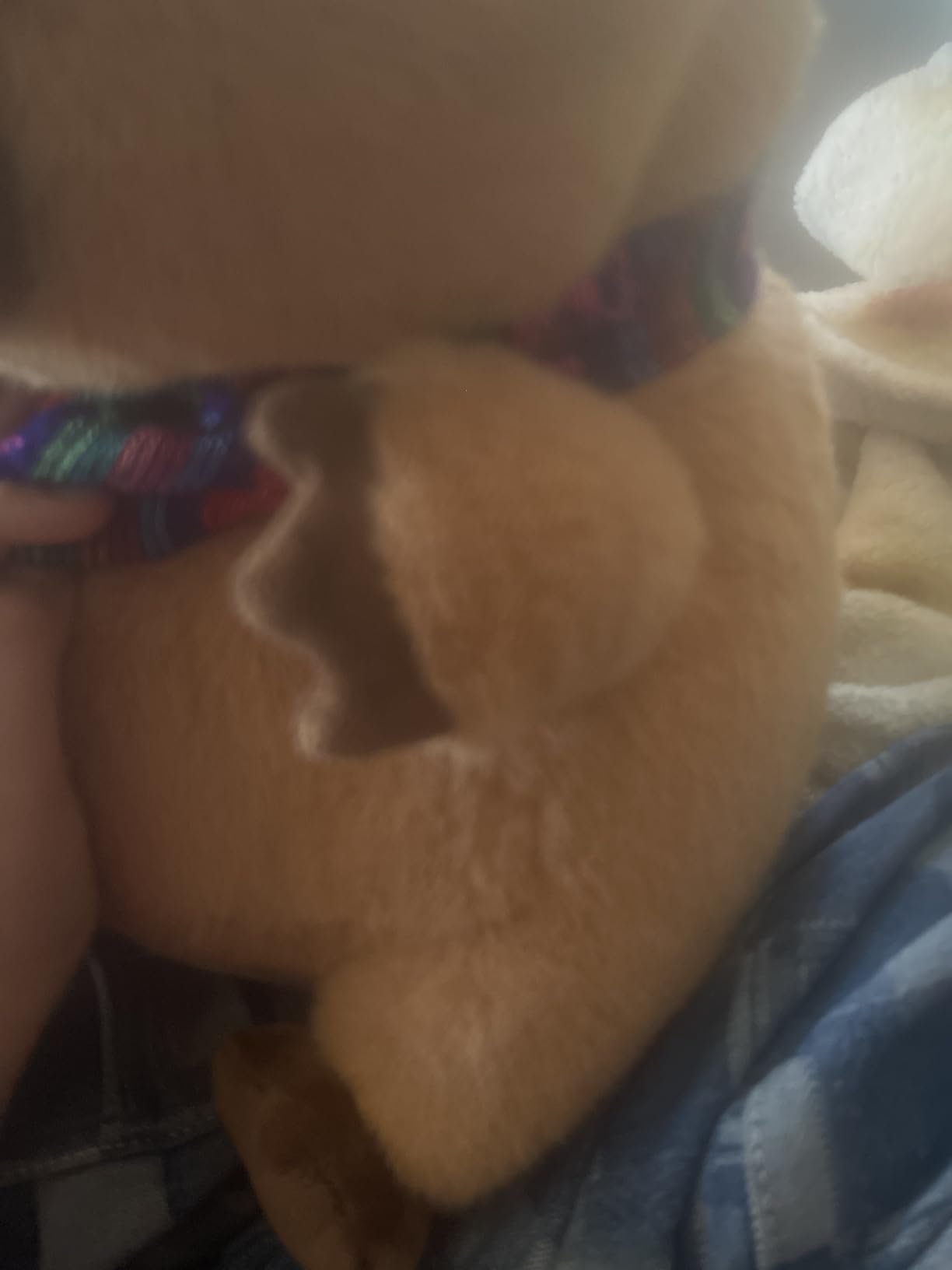 Lilly's Love Weighted Stuffed Animals for Adults & Kids - 5lb Calming Sloth Plush for Anxiety, ADHD & Sensory | Machine Washable Weighted Stuffed Animal w/Removable Insert | Stevie The Sloth customer photo 2