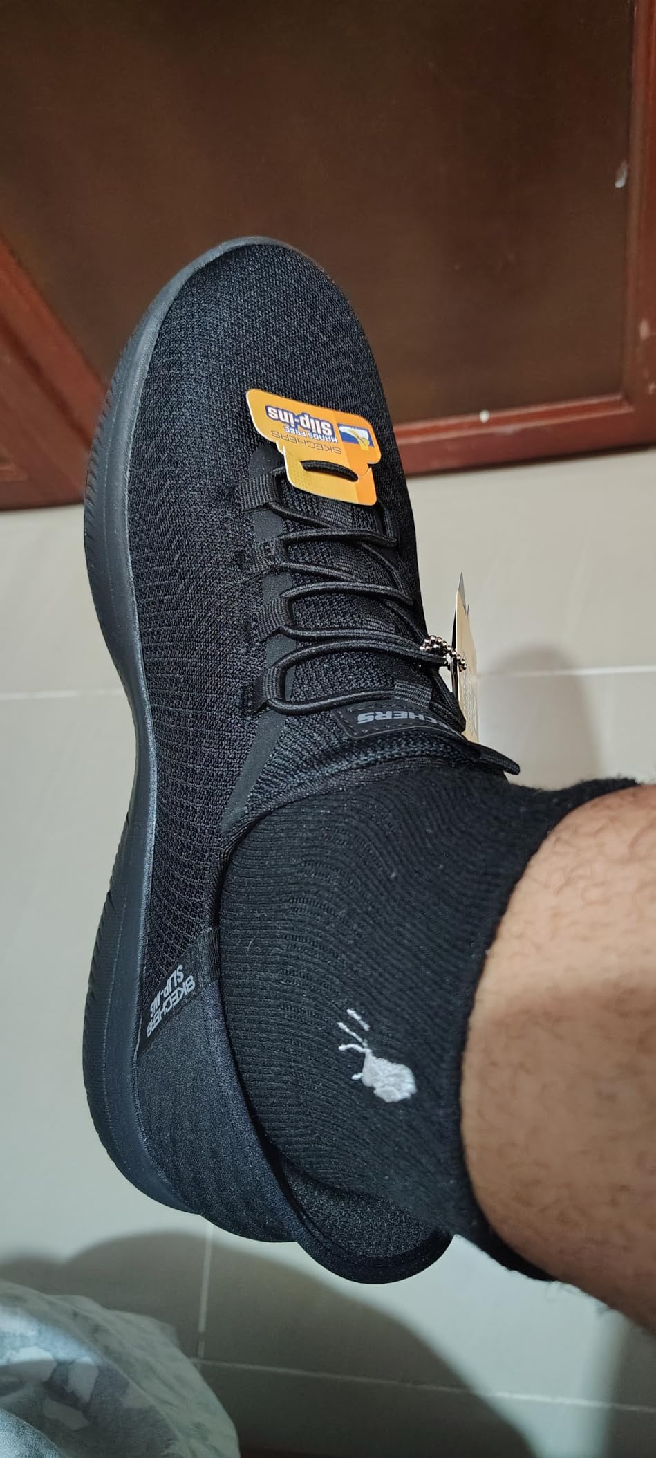 Skechers Men's Summits Colsin Bungee customer photo 1