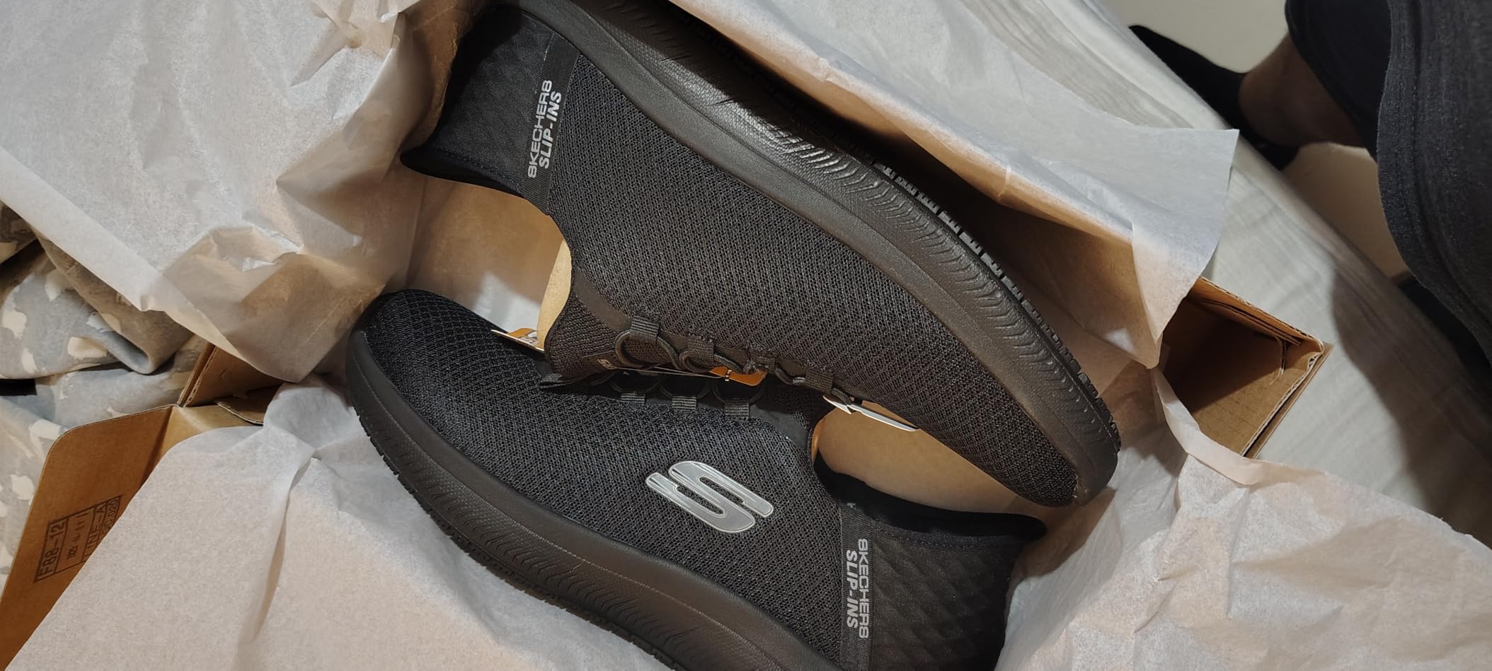 Skechers Men's Summits Colsin Bungee customer photo 2