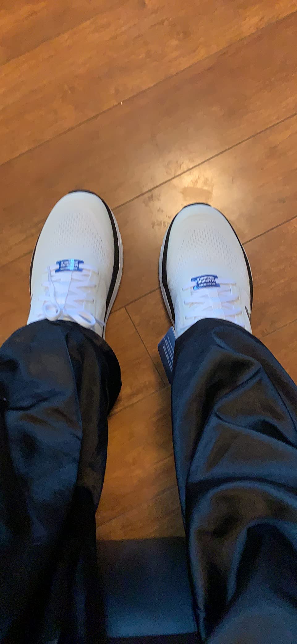 Skechers Men's Max Cushioning Premier Ascendent Hands Free Slip-ins customer photo 2