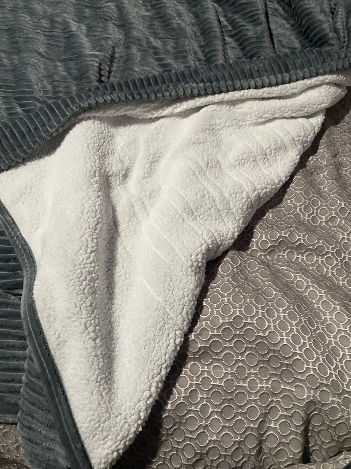 Bedsure Heated Blanket Throw Blanket with Preheat Function - Fast Heating Electric Blanket, Soft Flannel Throw with 6 Time Settings(Up to 10H), 6 Heating Settings, Gifts for Grandma (50