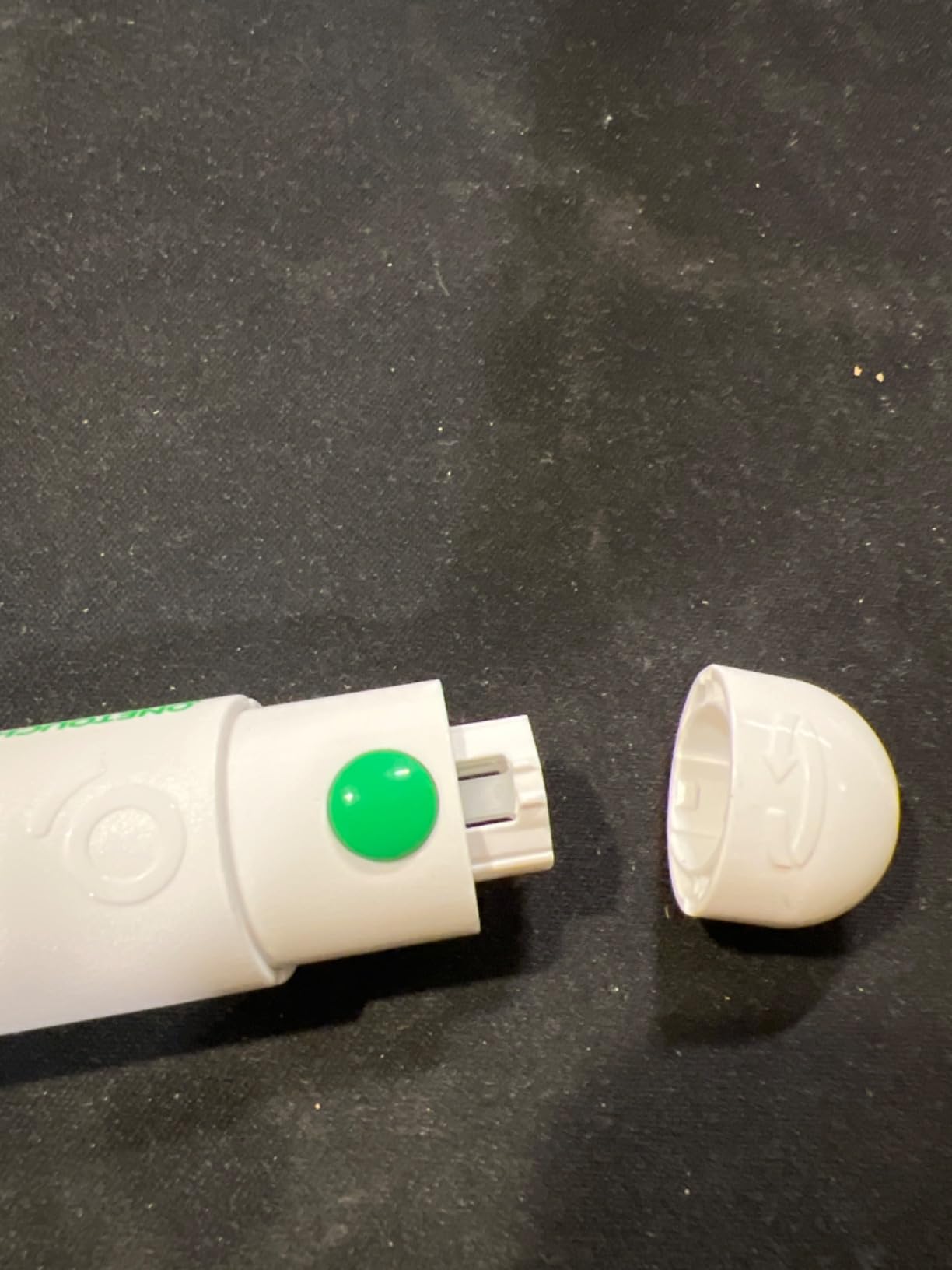 Lancing Device with 10 Free Lancets customer photo 2