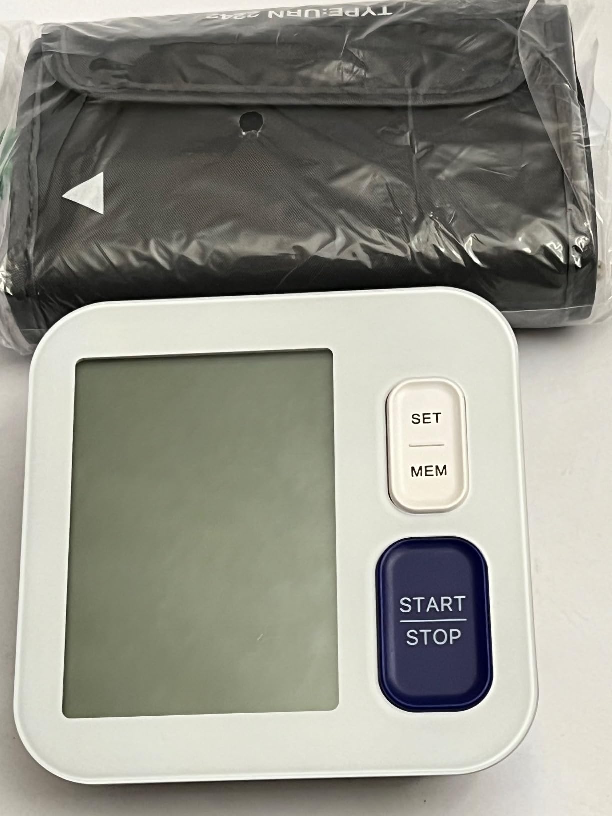 Blood Pressure Machine Upper Arm, 3 Size Cuffs Included, Small 7