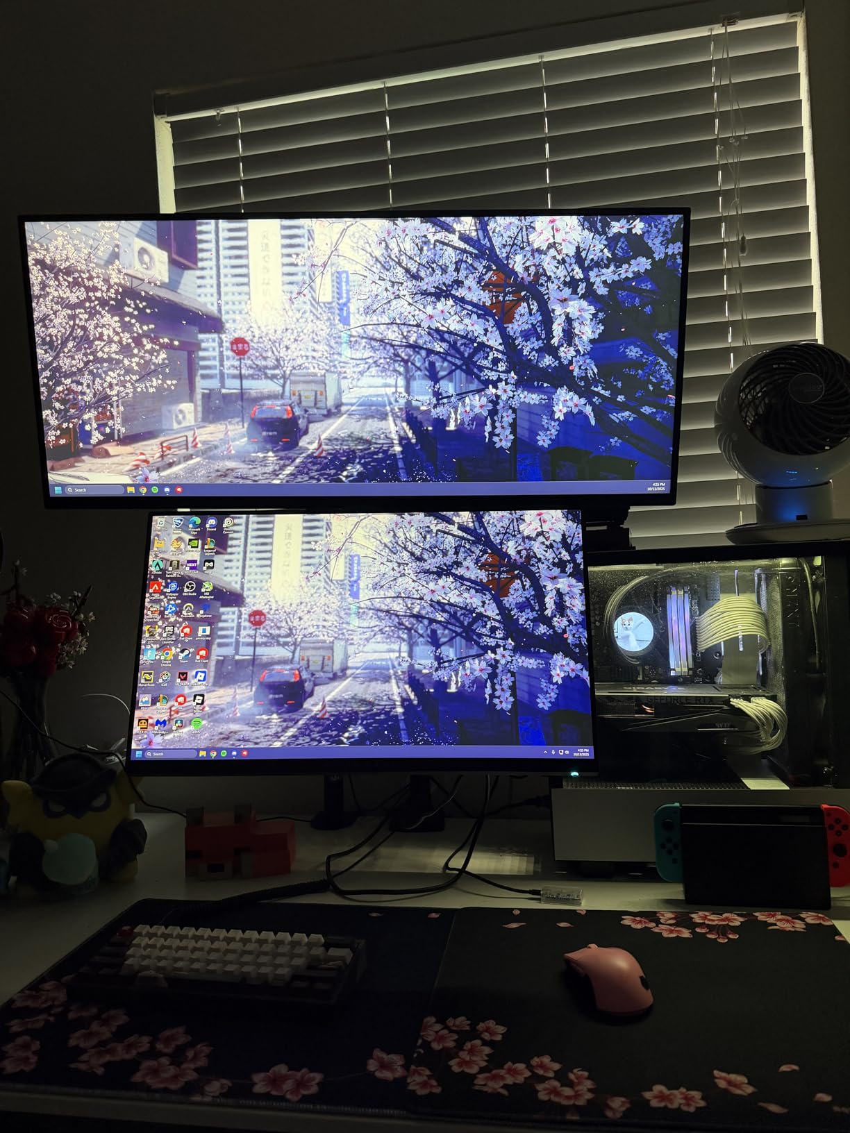 SAMSUNG 34-inch ViewFinity S50GC Series Ultra-WQHD Monitor, 100Hz, 5ms, HDR10, AMD FreeSync, Eye Care, Borderless Design, PIP, PBP, LS34C502GANXZA, 2023, Black customer photo 1