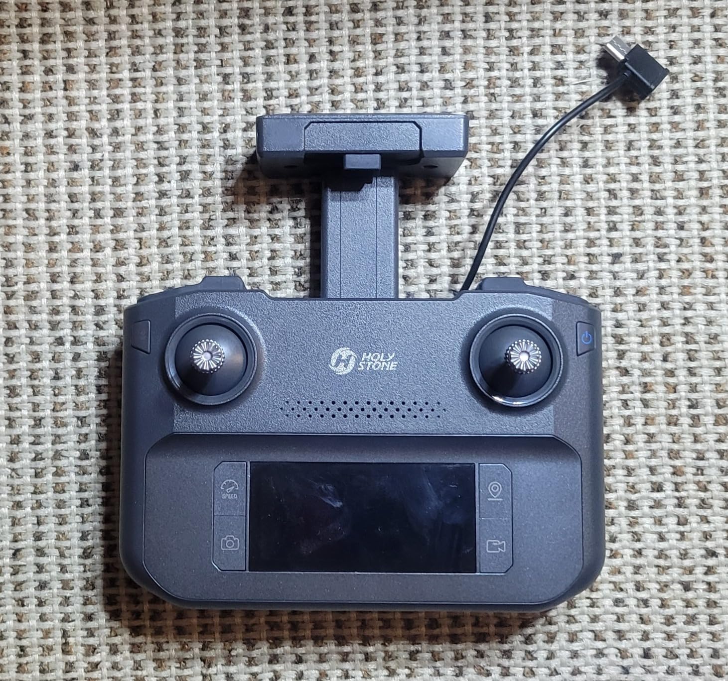Holy Stone GPS Drone with 4K UHD Camera for Adults Beginner; HS360S 249g Foldable FPV RC Quadcopter with 10000 Feet Control Range, Brushless Motor, Follow Me, Smart Return Home, 5G Transmission customer photo 2