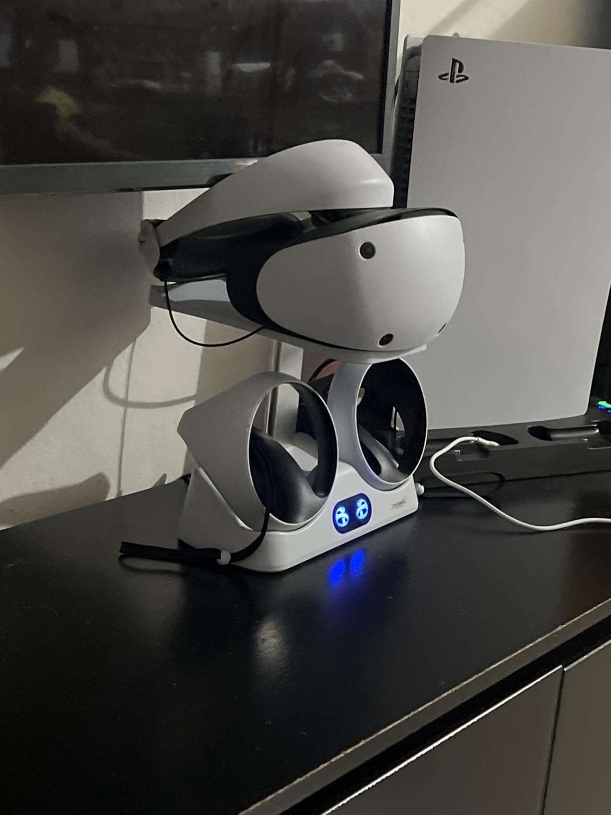 PlayStation VR2 (PSVR2) customer photo 2